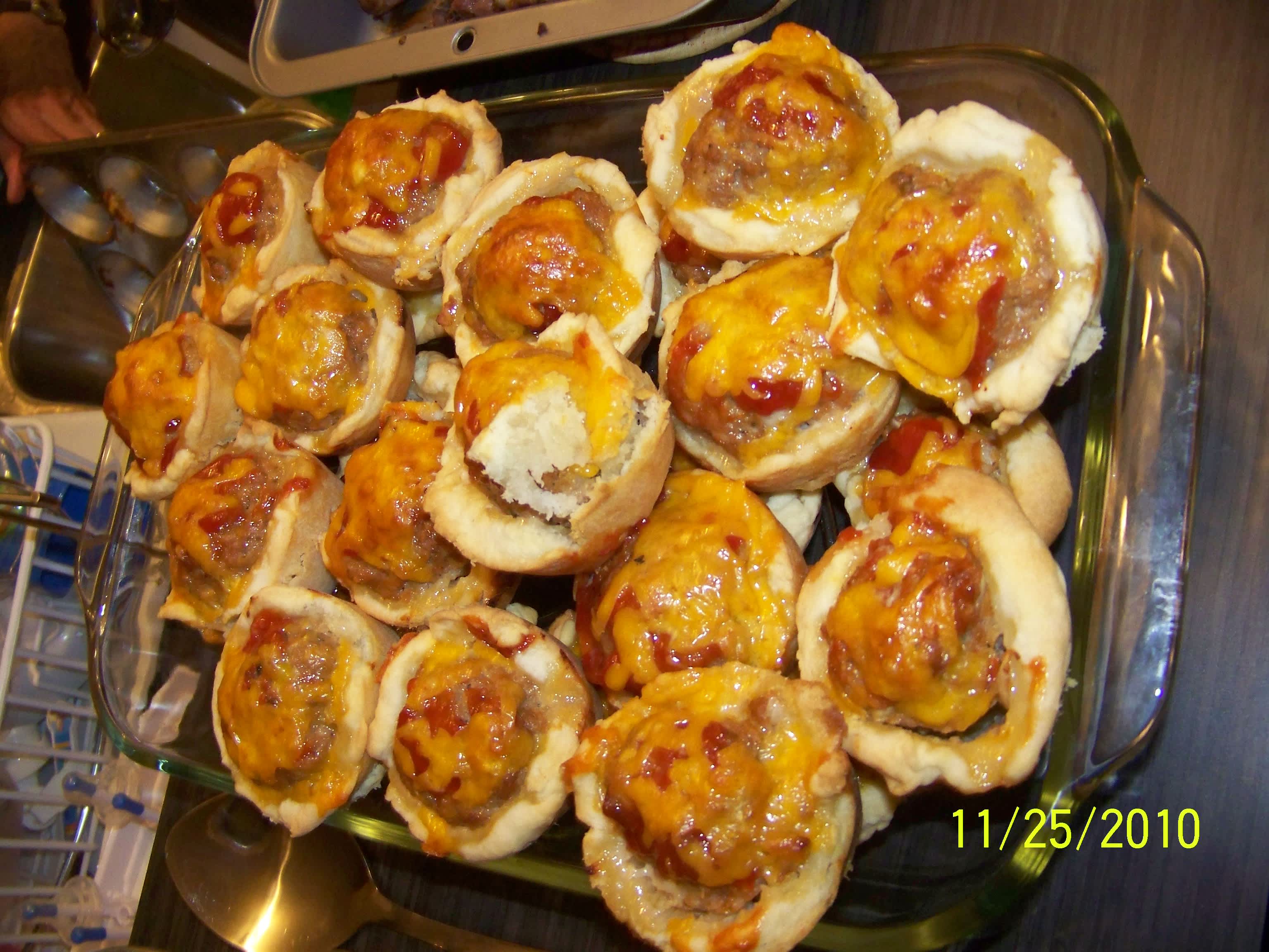 Easy Mini Meat Loaves Recipe - Food.com