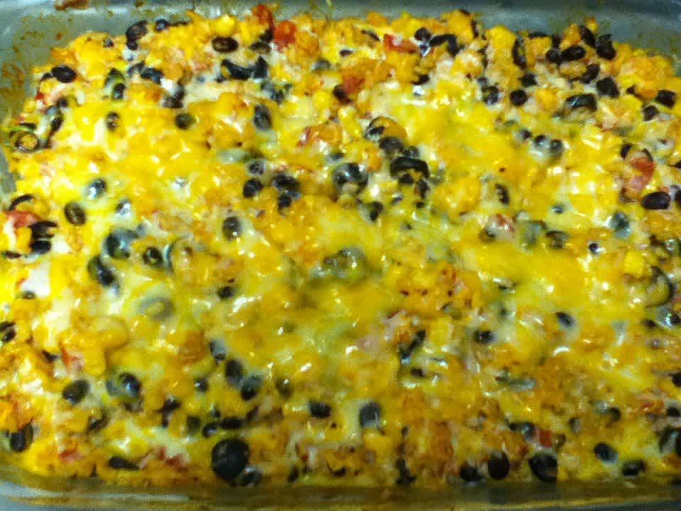Santa Fe Beans and Rice Recipe - Food.com
