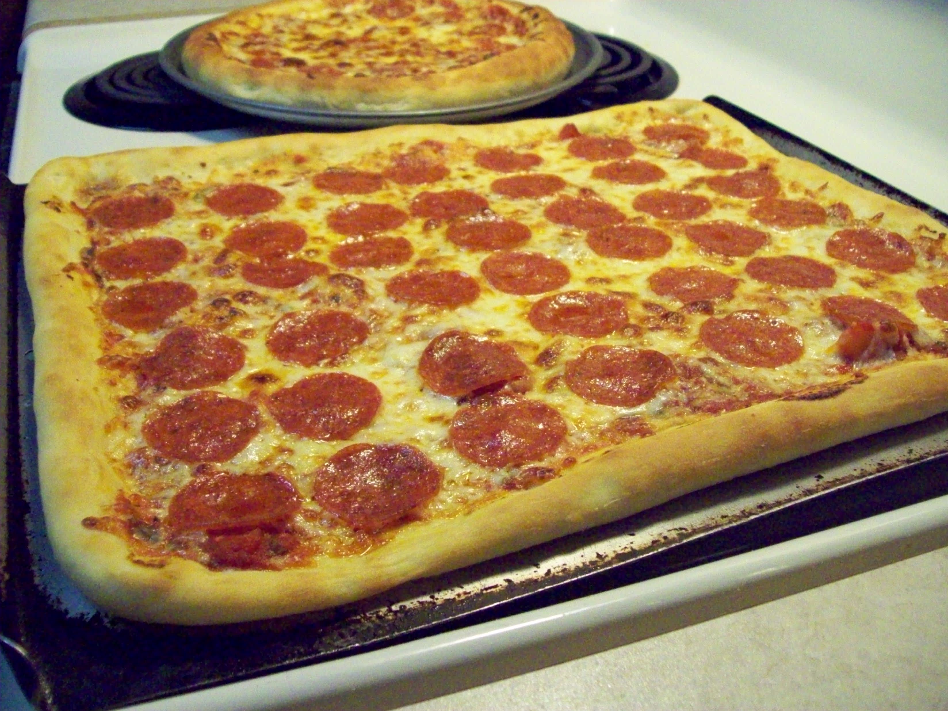 New York-Style Pizza Crust Recipe - Food.com