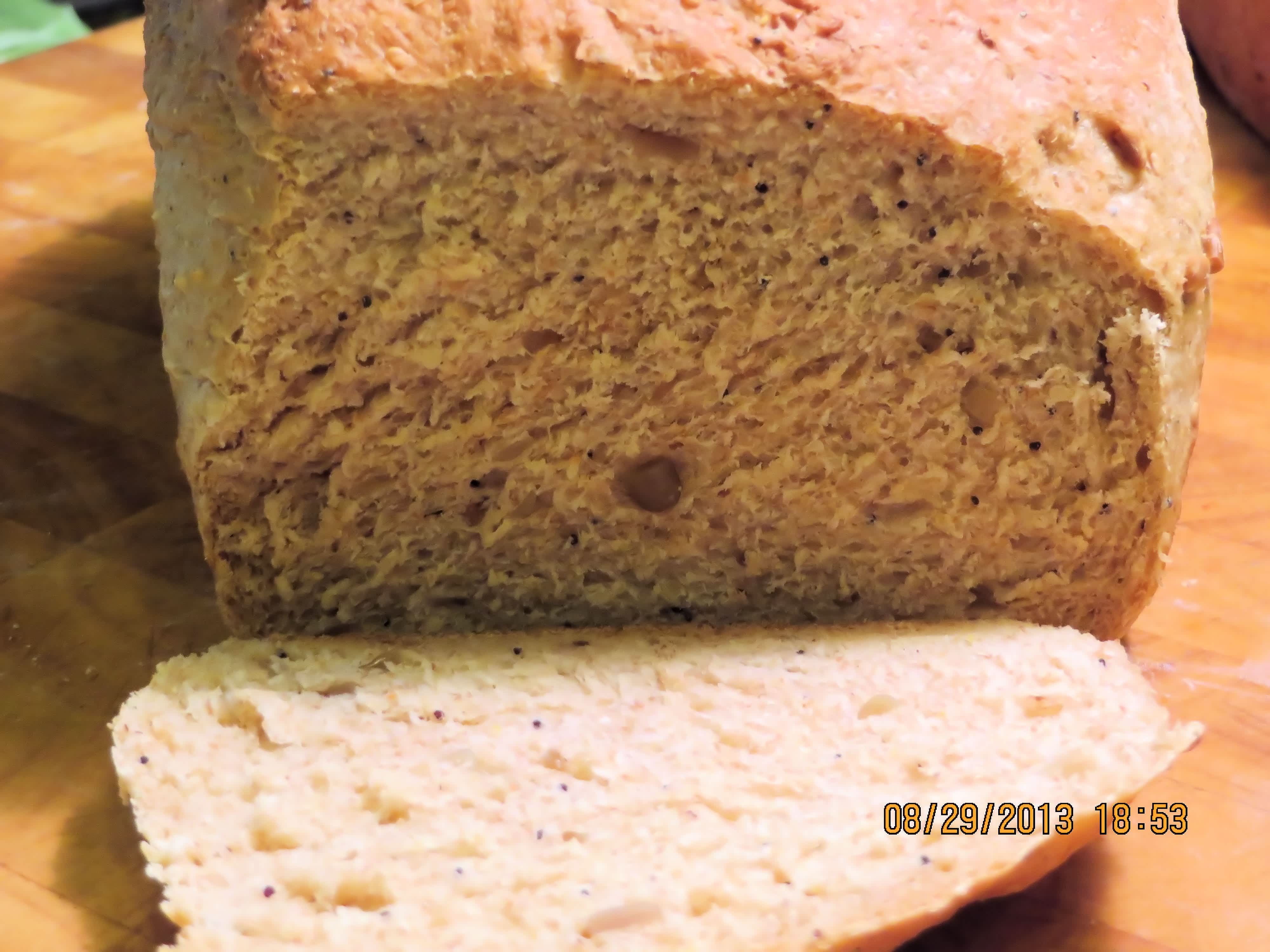 Birdseed Bread Recipe - Food.com