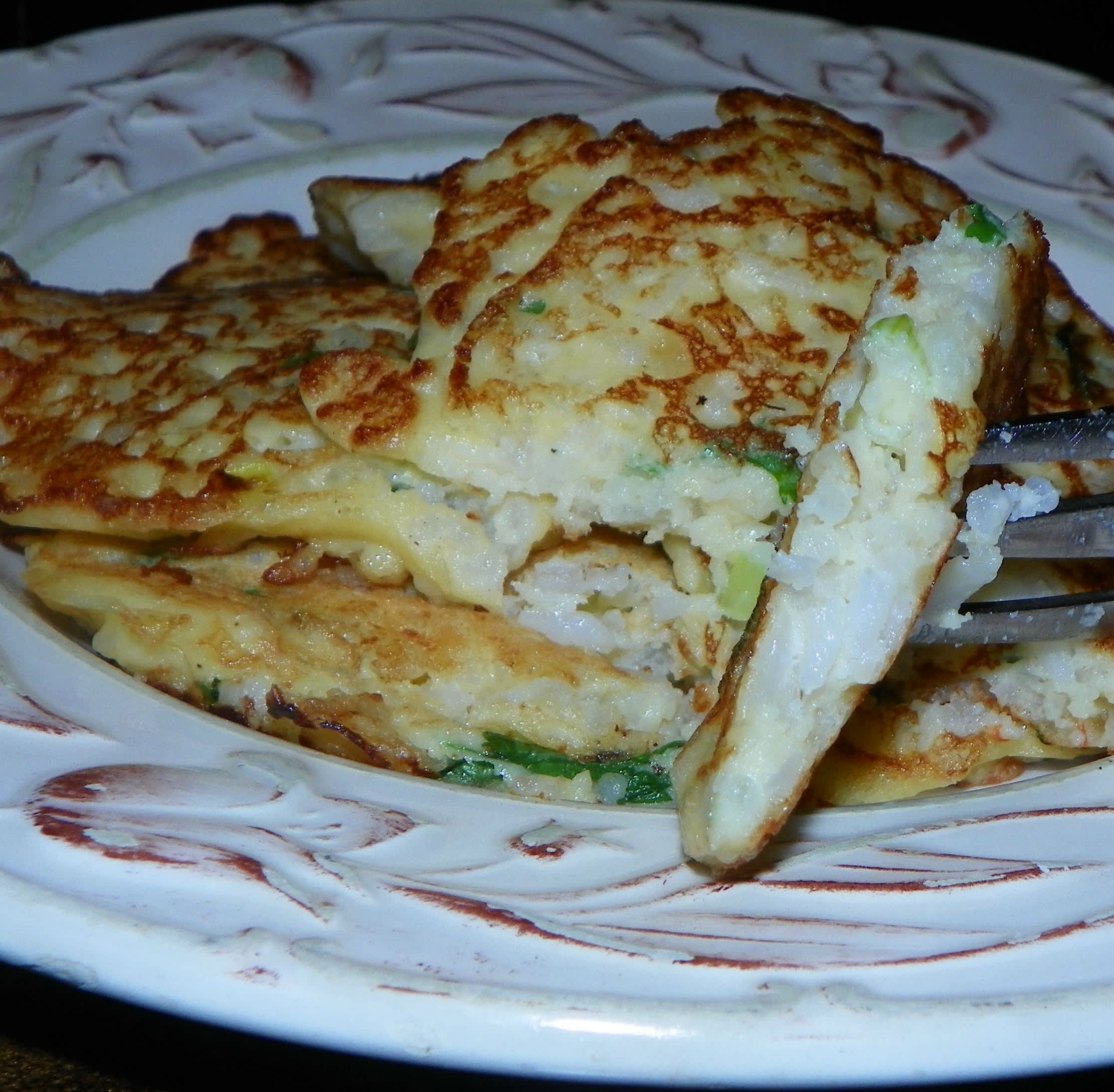 Rice Pancakes, Thailand-Style Recipe - Food.com