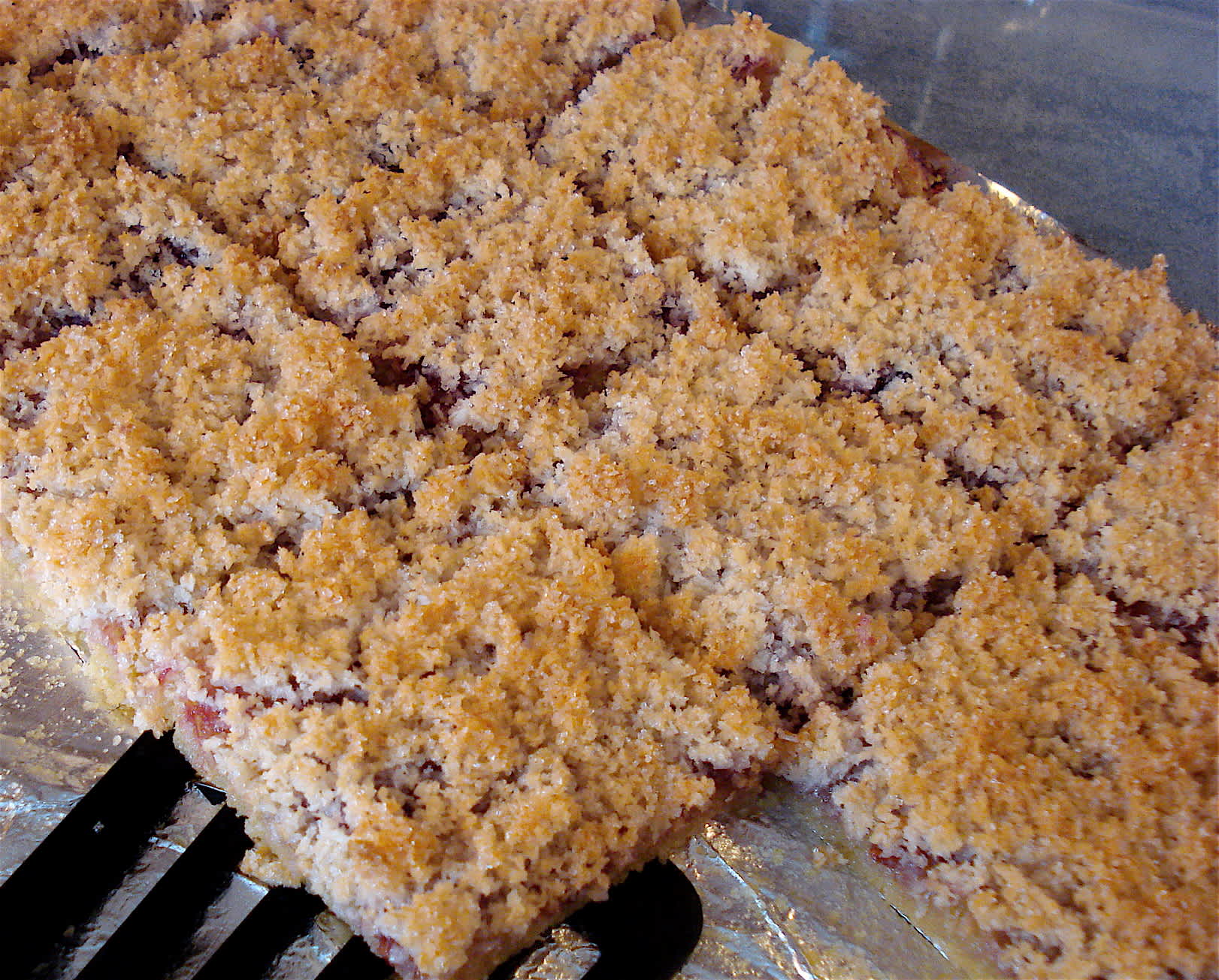 Raspberry Shortbread. Recipe - Food.com