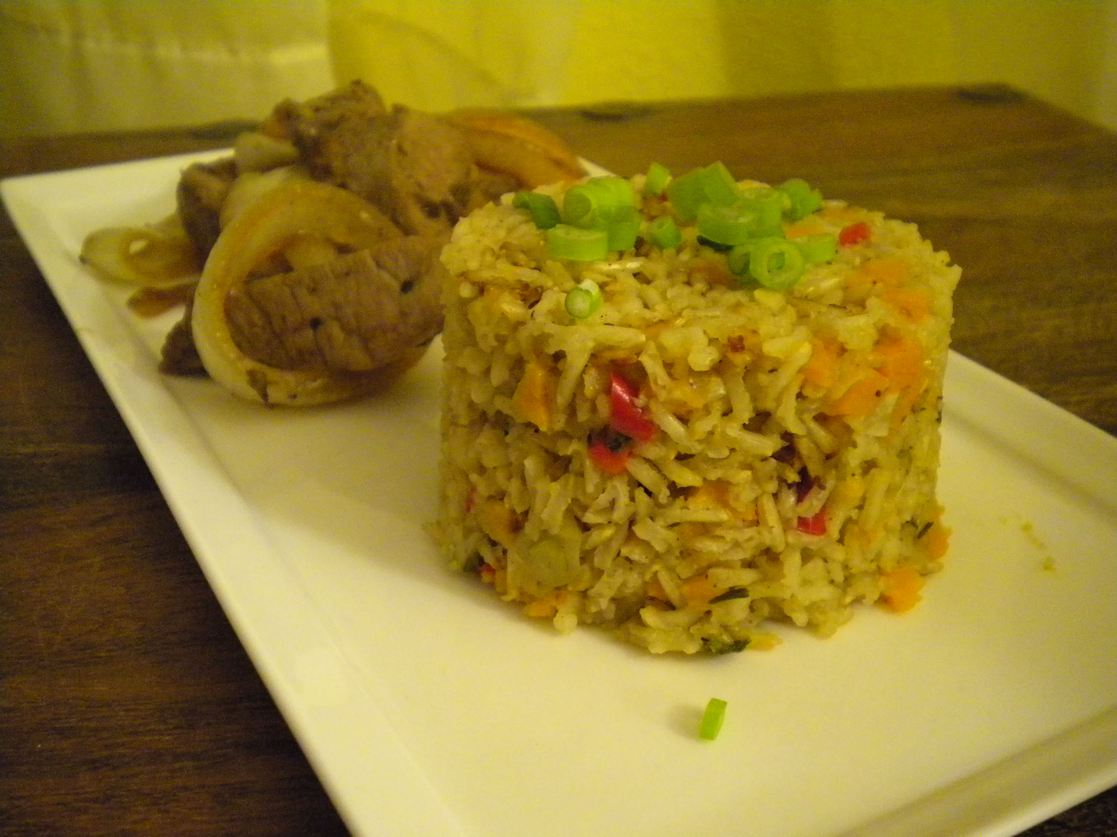 Caribbean Rice in a Rice Cooker Recipe - Food.com