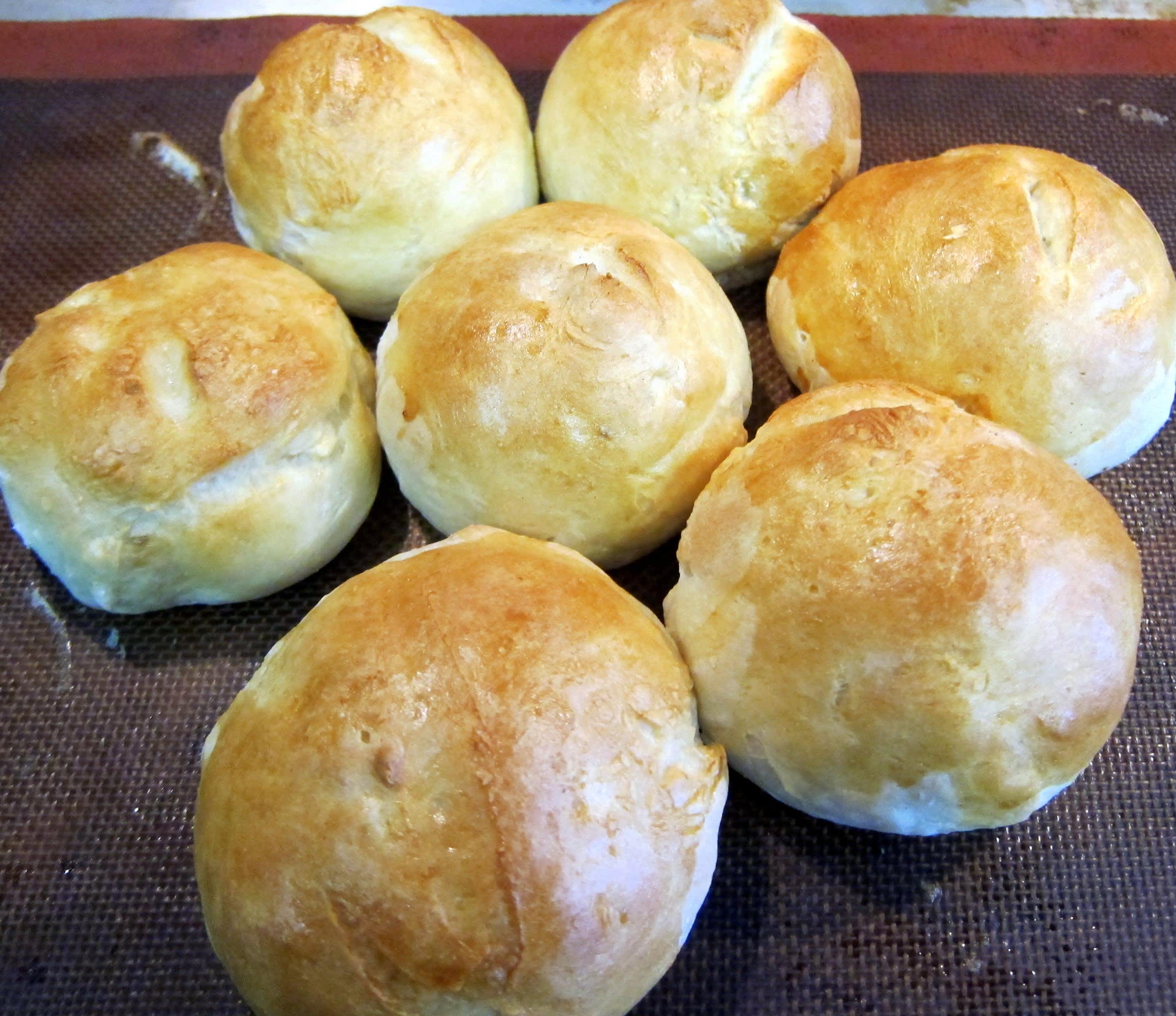 Brotchen (German Rolls) Recipe - Food.com
