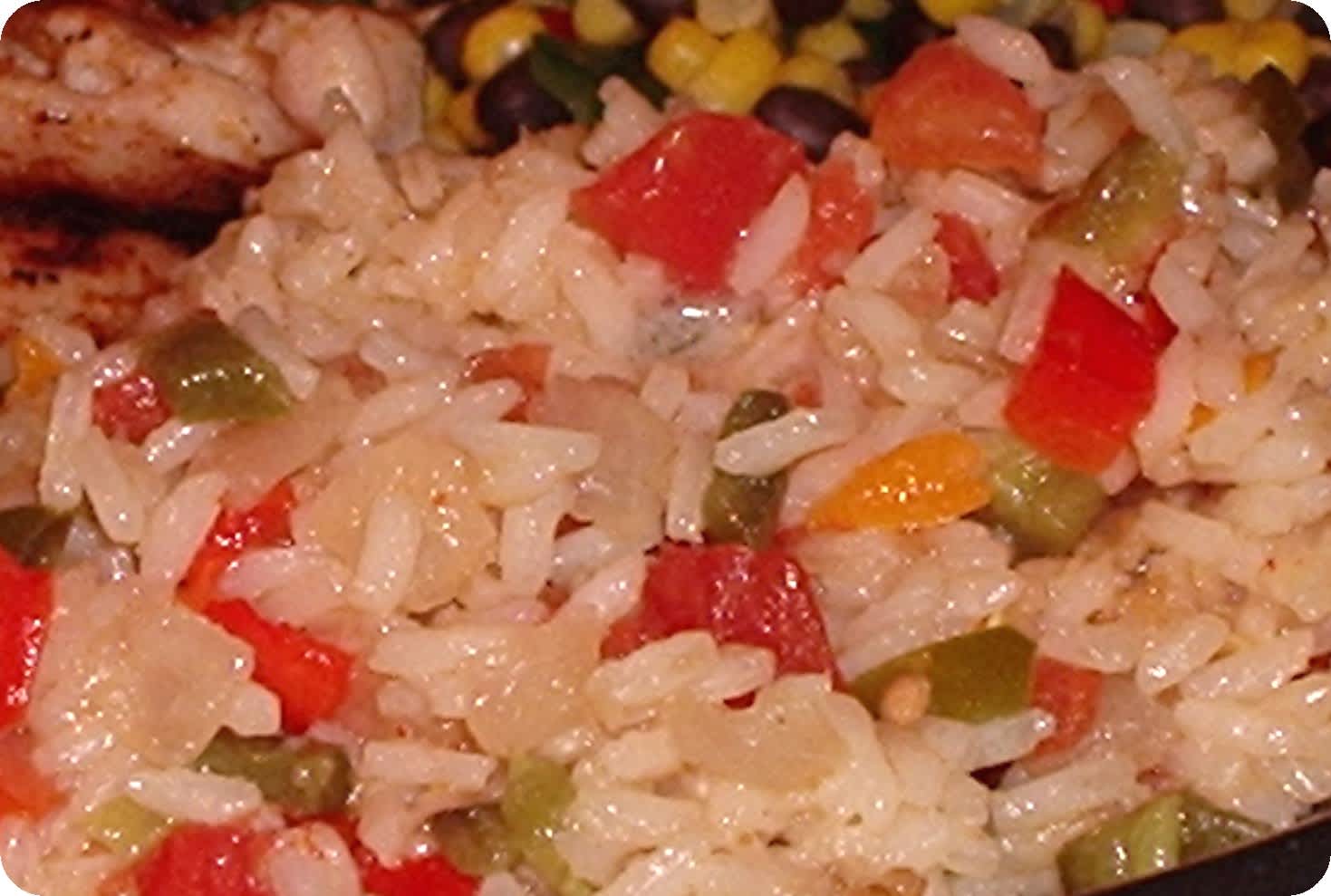 Arizona Southwest Rice Pilaf Recipe - Food.com