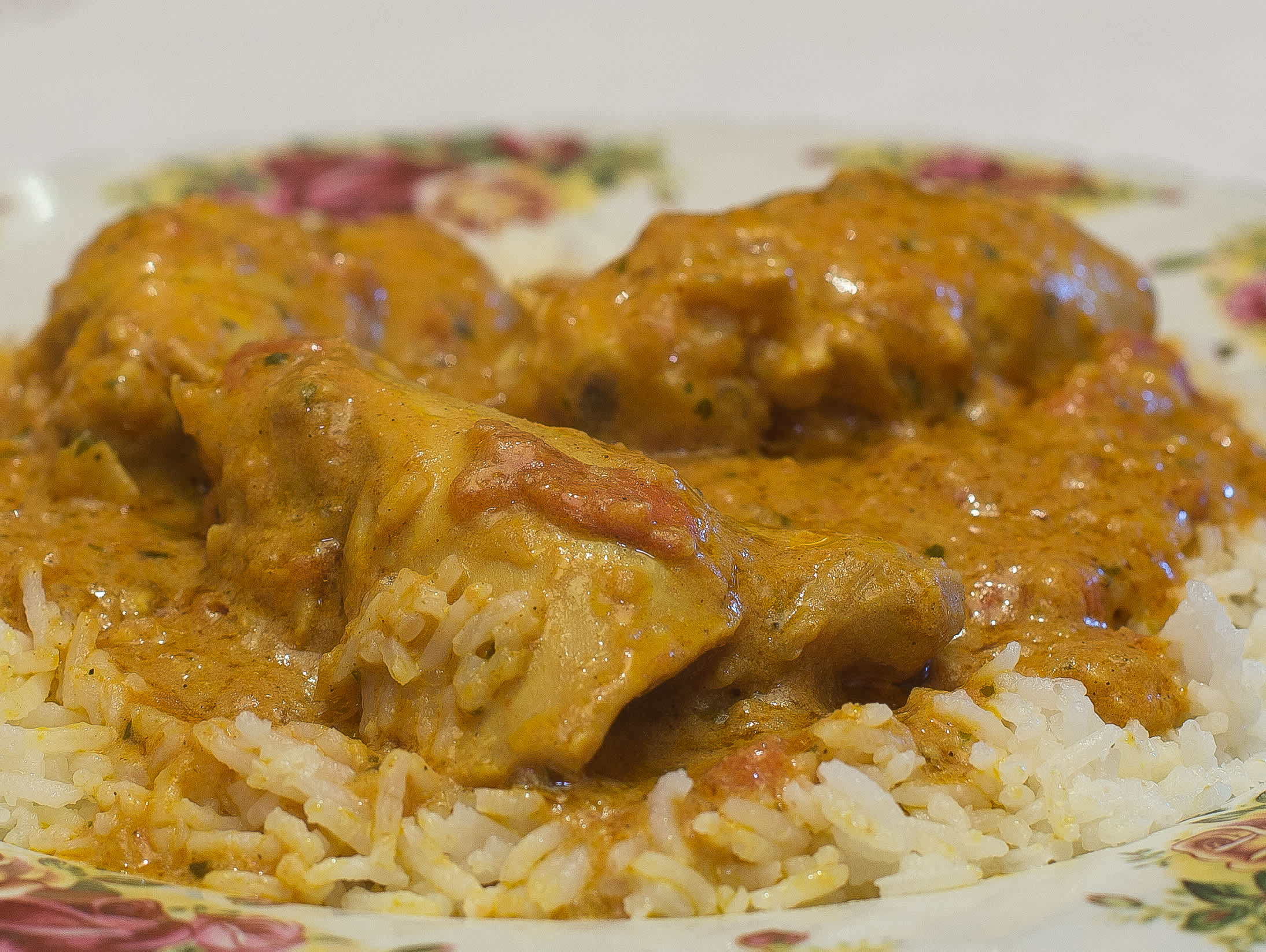 Chicken and Yoghurt Curry Recipe - Food.com