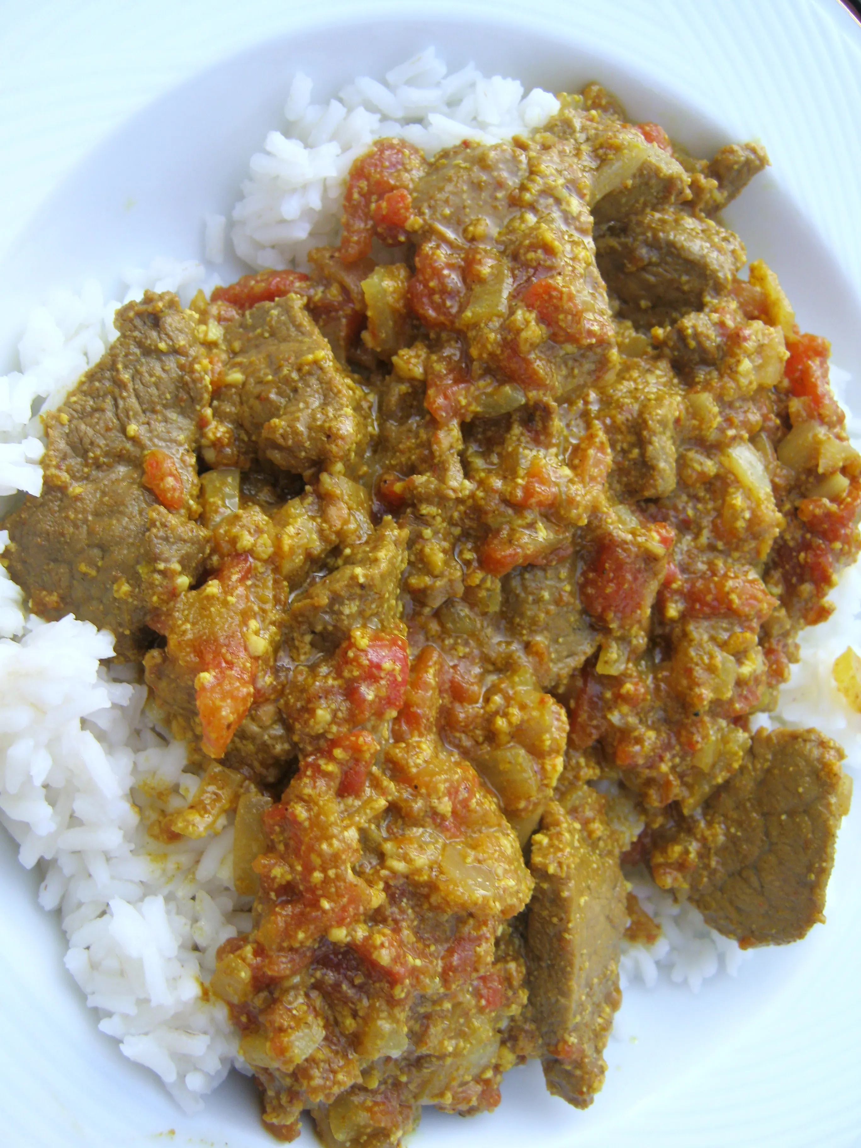 Beef Rogan Josh Recipe - Food.com