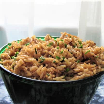 No Zee French Rice Pilaf Recipe - Food.com