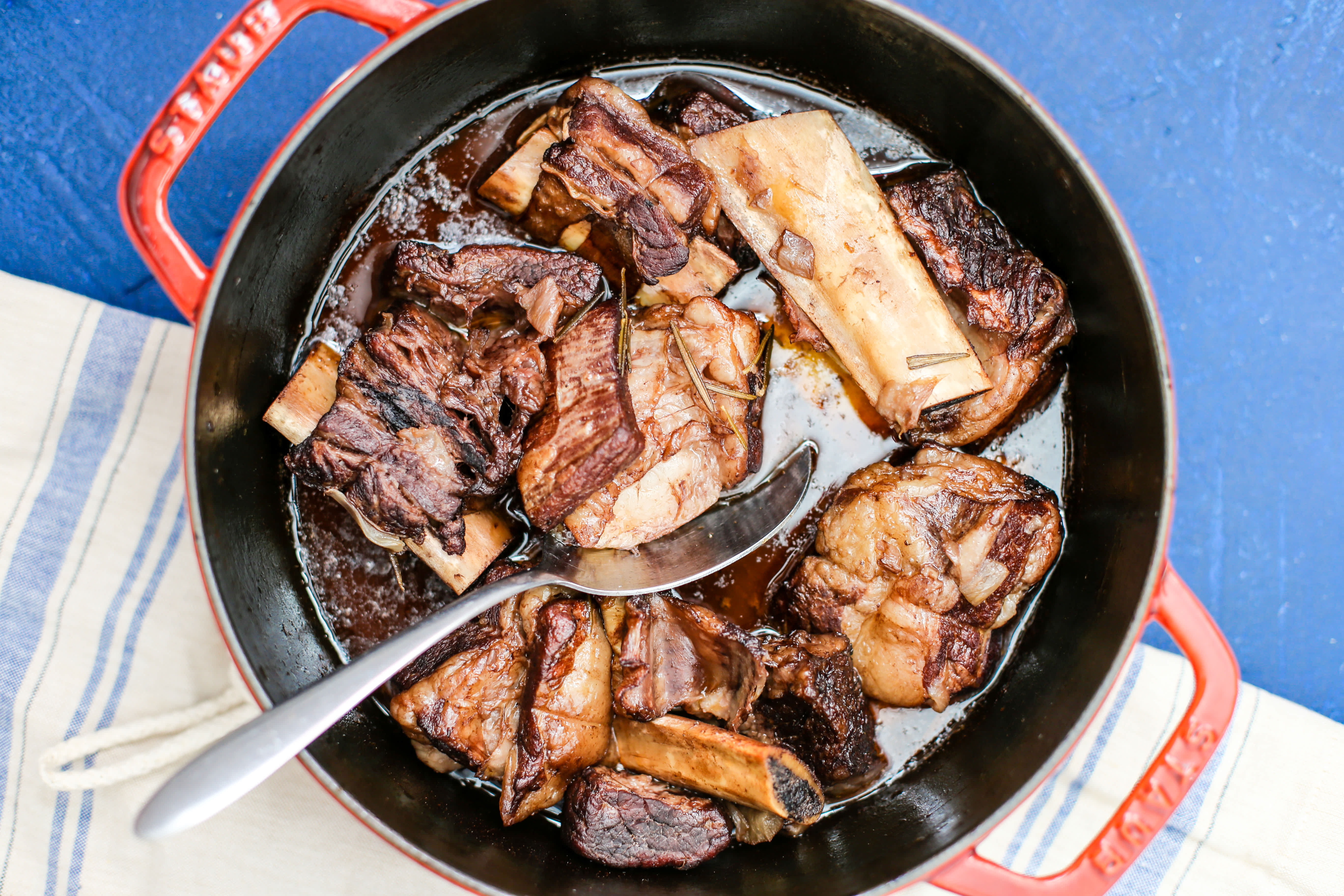 Balthazar's Braised Beef Ribs Recipe - Food.com