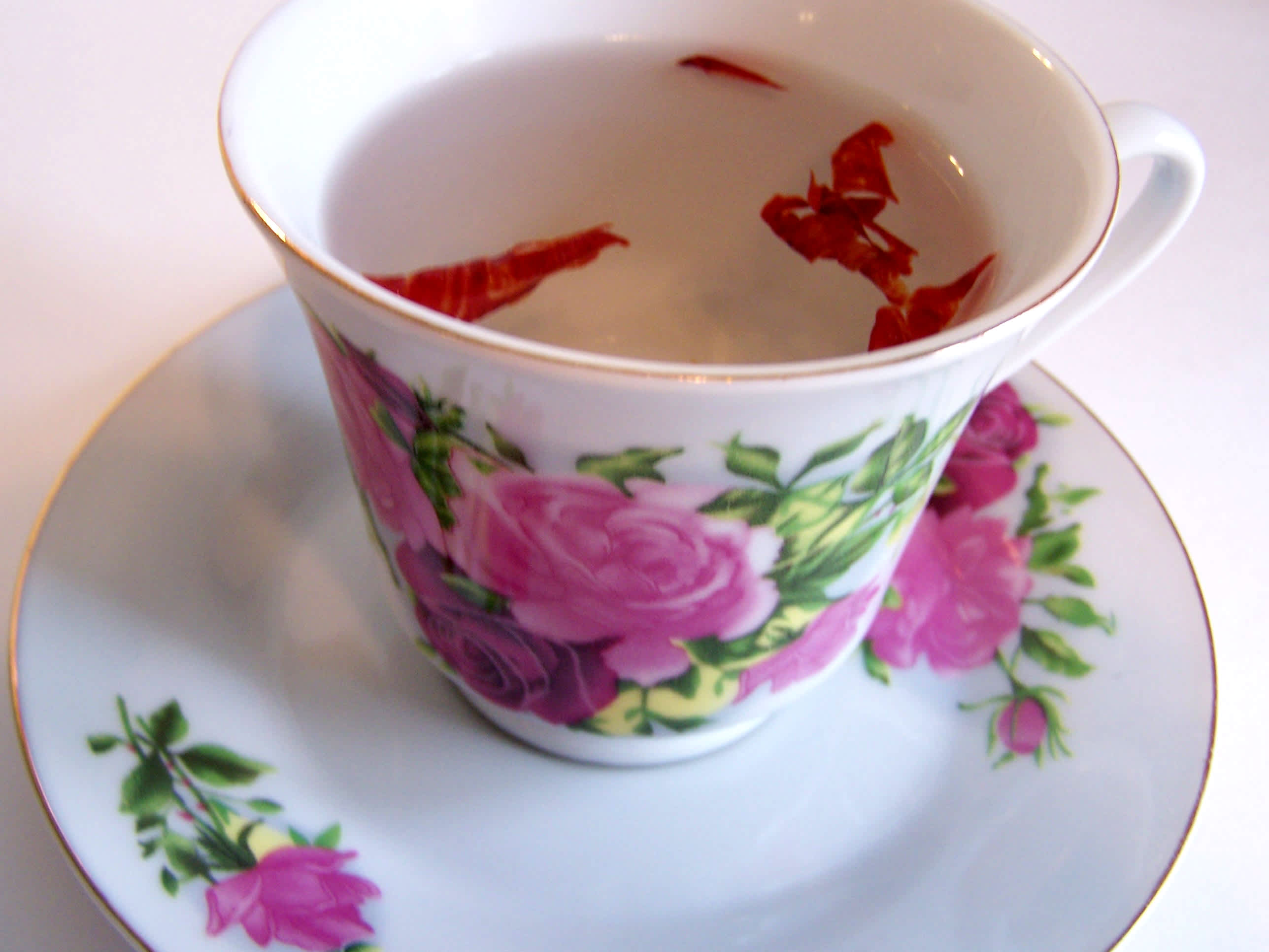 Rose Tea Recipe - Food.com