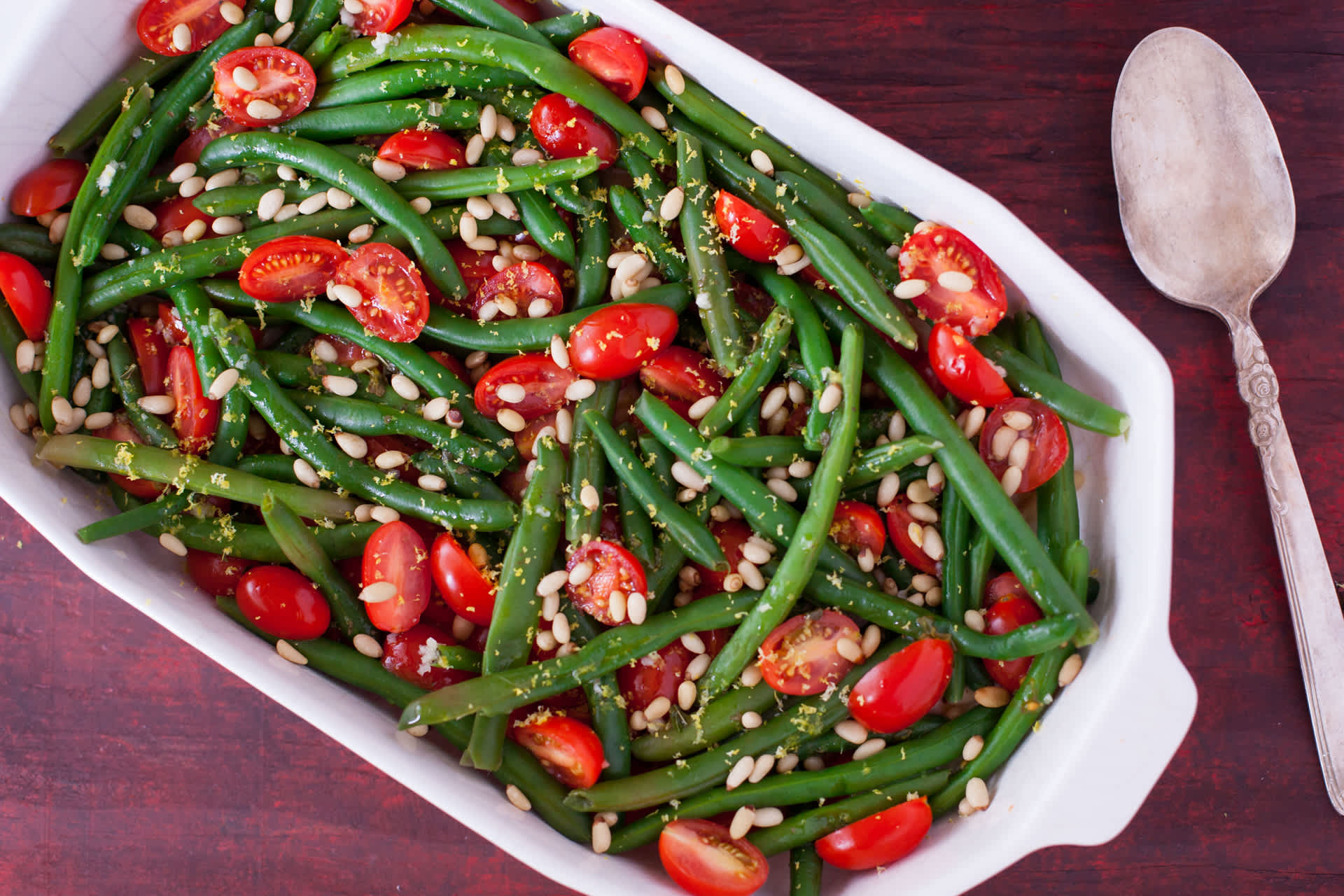 Green Bean Salad