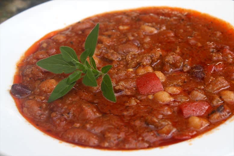 Cu's Chili Recipe - Food.com