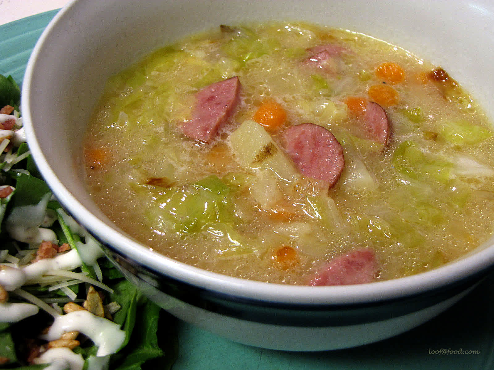 Colcannon Chowder Recipe - Food.com