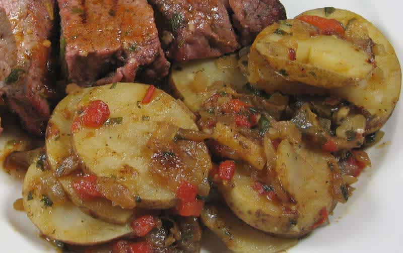 Basque-Style Potatoes Recipe - Food.com