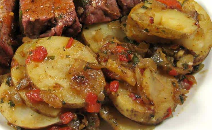 Basque-Style Potatoes Recipe - Food.com