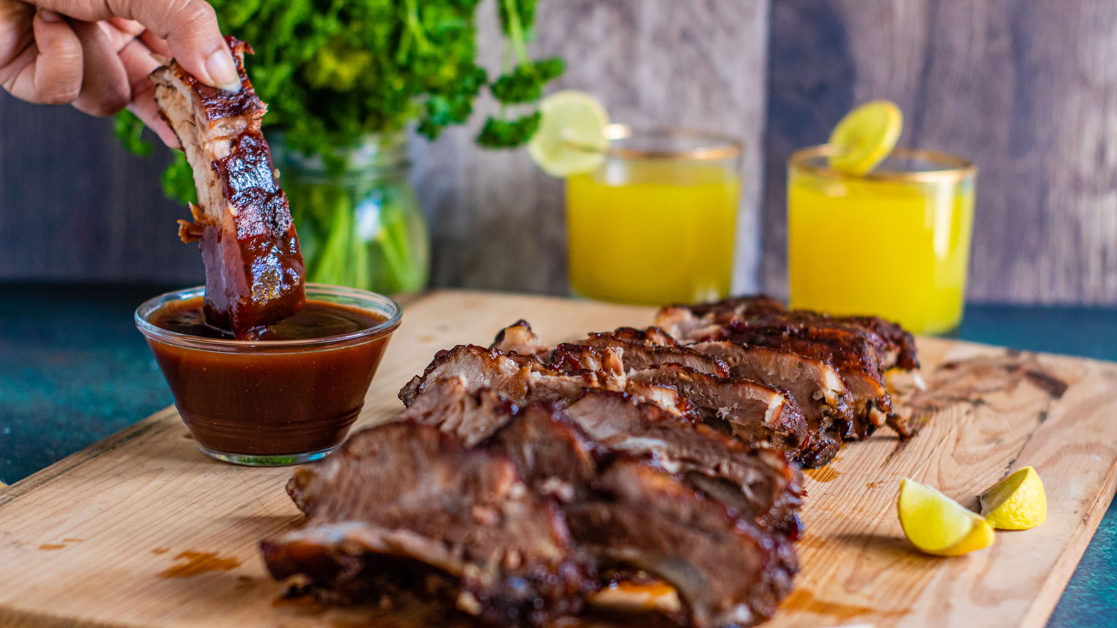 Tender, Easy Ribs Recipe - Food.com