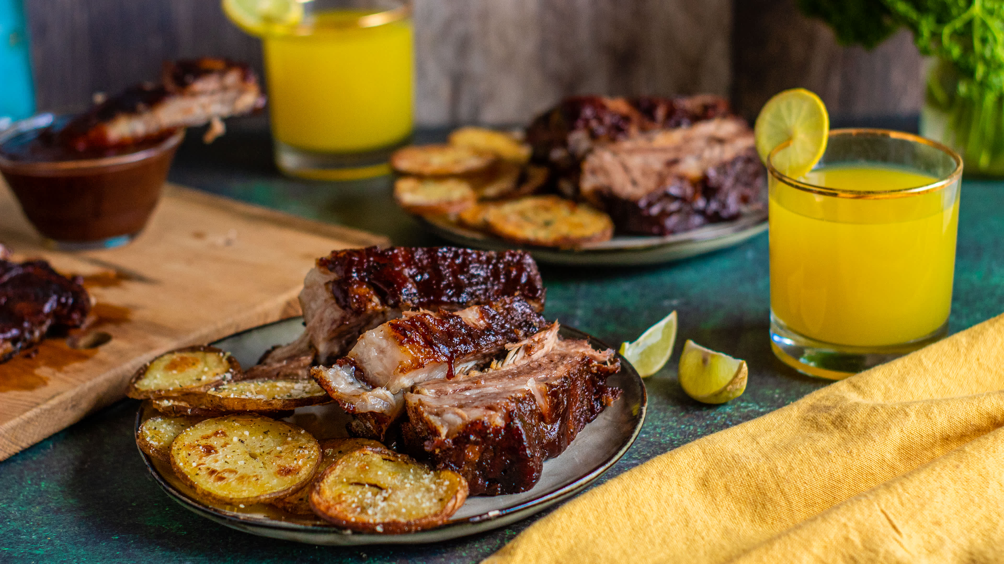 Tender, Easy Ribs Recipe - Food.com