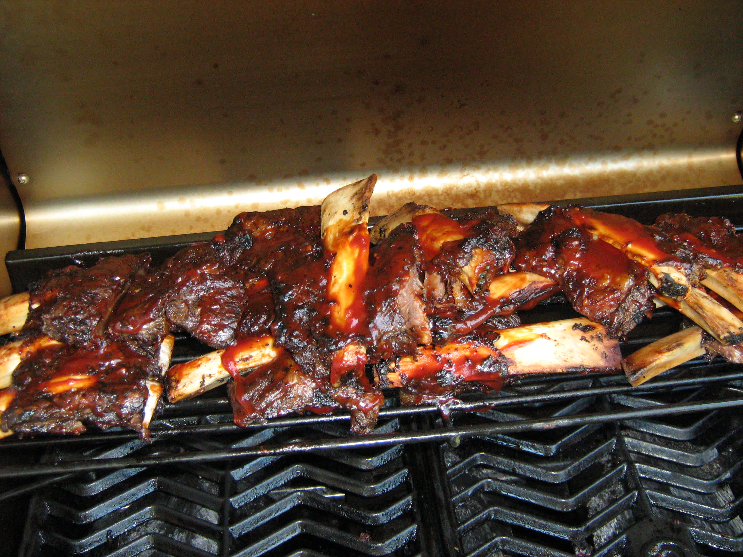 Wayne's Famous Beef Ribs Recipe - Food.com