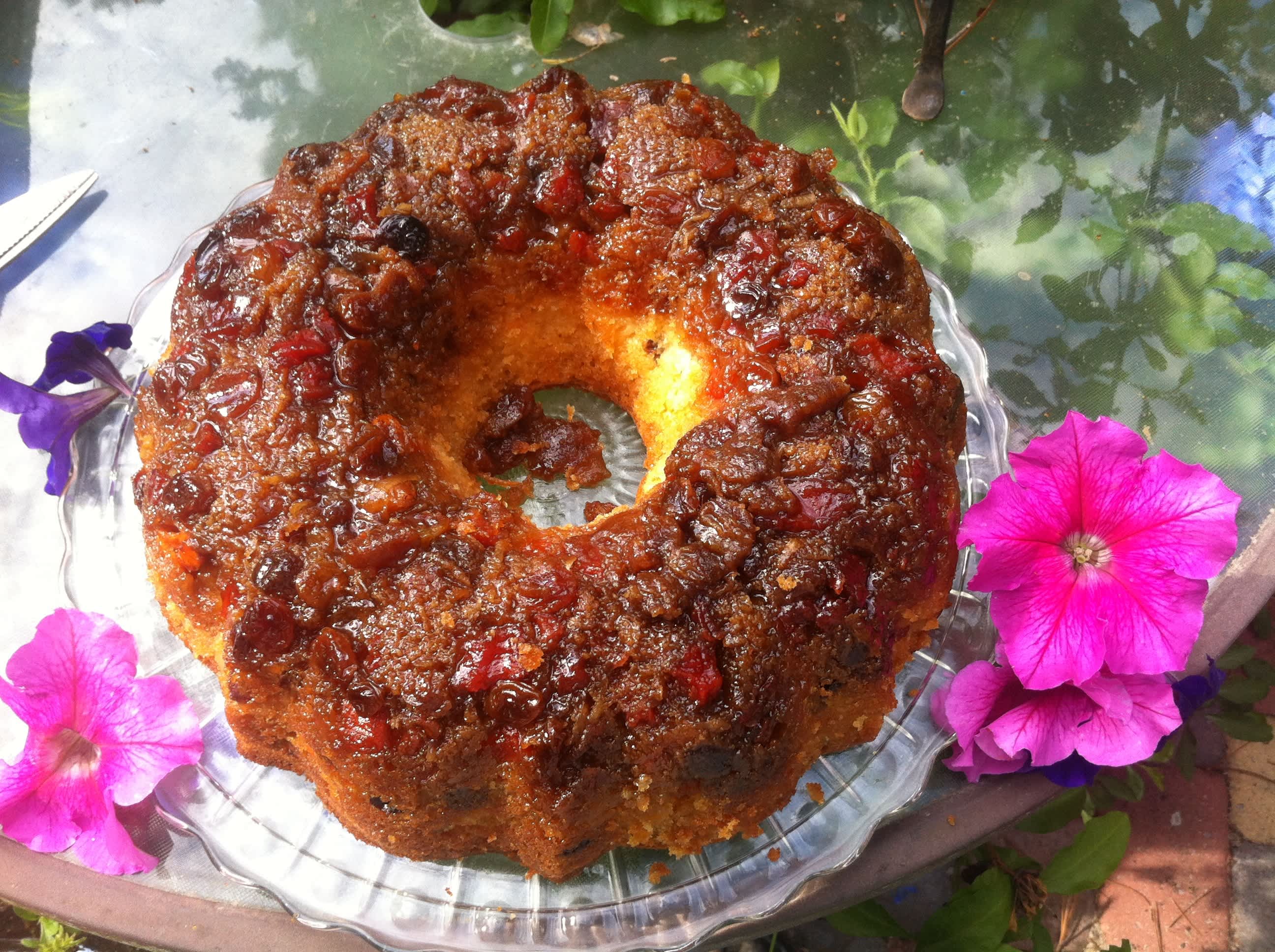 Bahamian Papaya Rum Cake Recipe - Food.com