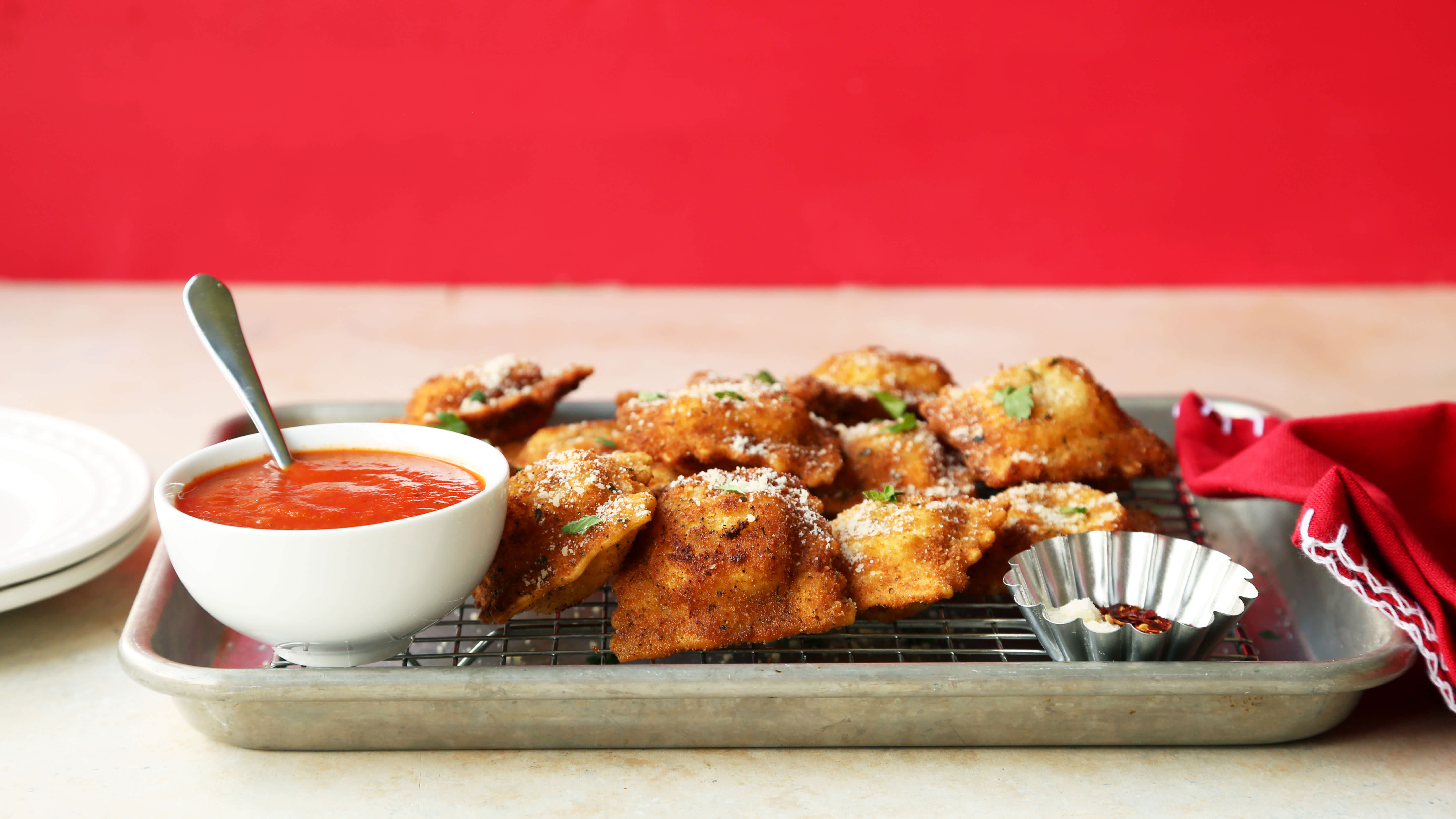 The Best Fried Ravioli Recipe - Food.com
