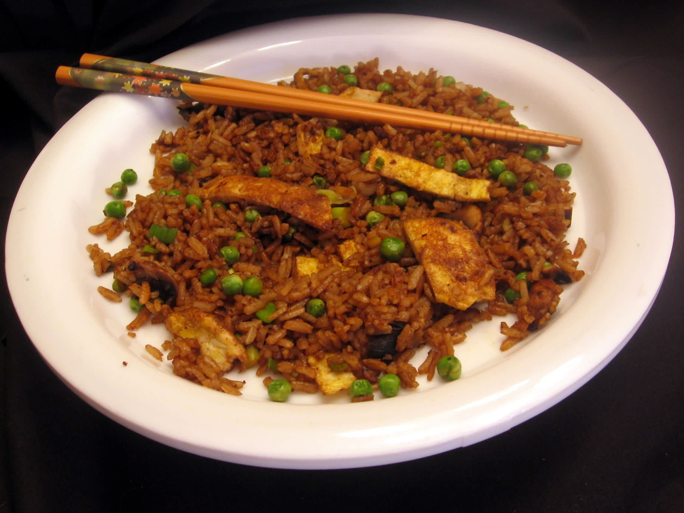 Fried Rice Recipe - Food.com