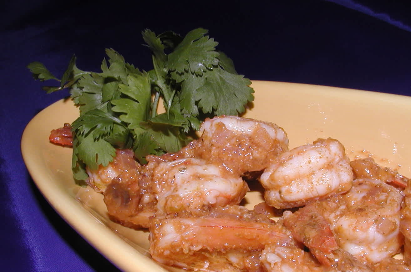 Spitfire Shrimp Recipe - Food.com
