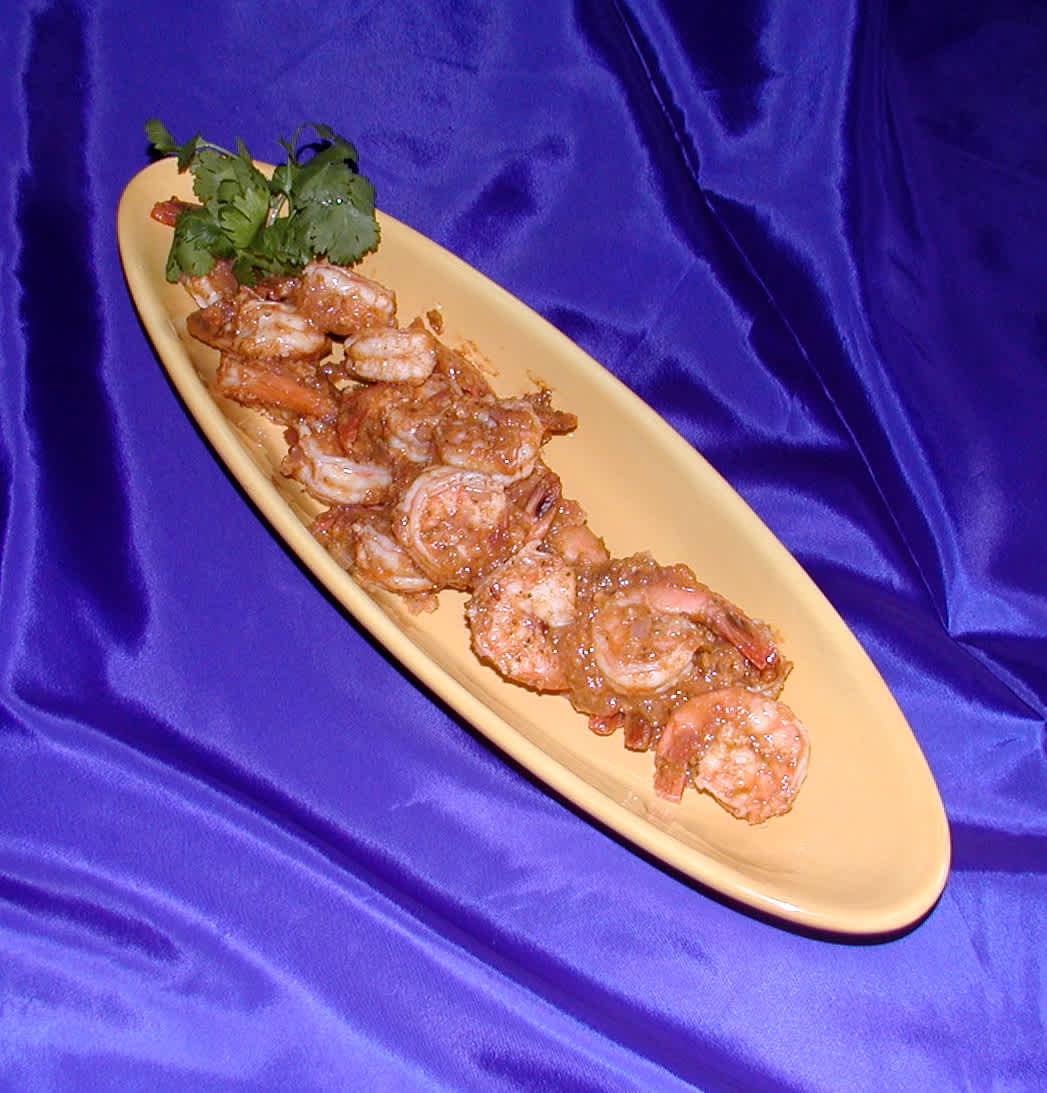 Spitfire Shrimp Recipe - Food.com