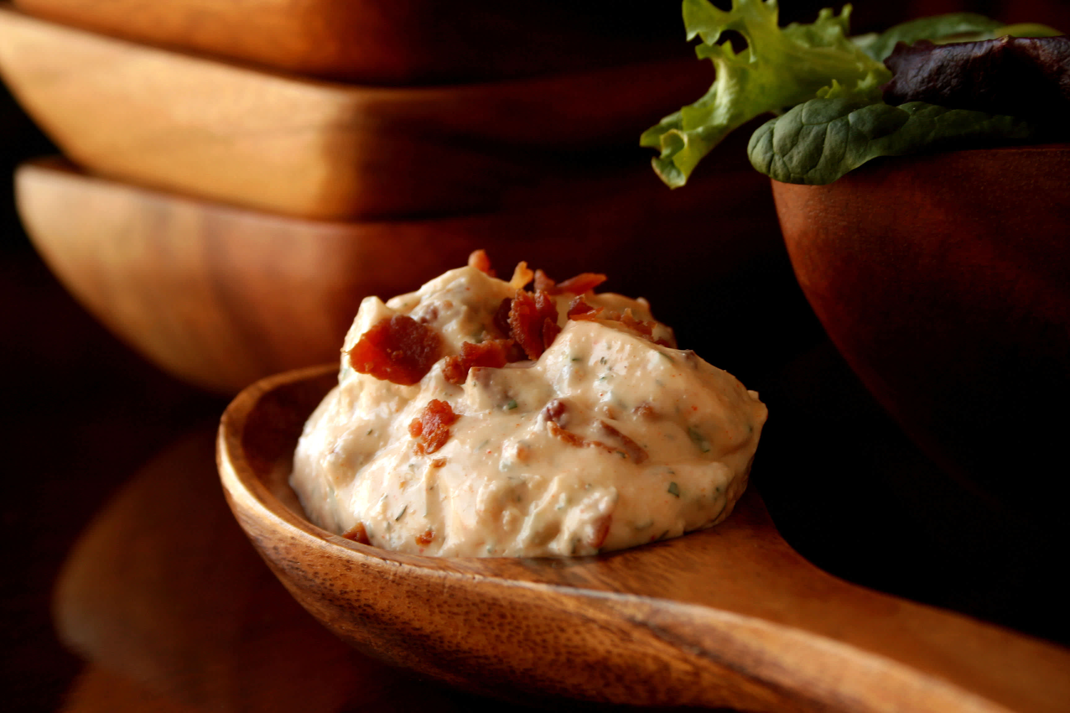 Bacon Ranch Dressing Recipe - Food.com