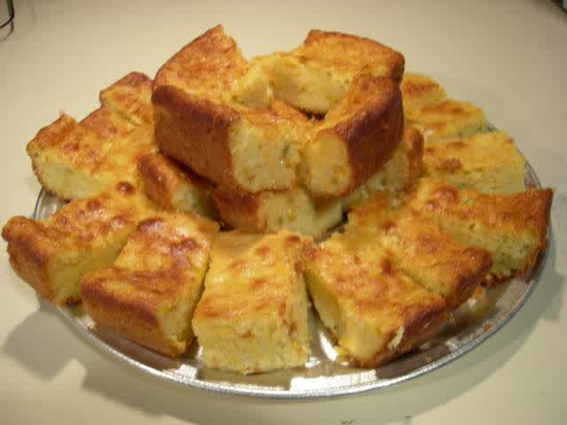 Moist Mexican Cornbread Recipe - Food.com