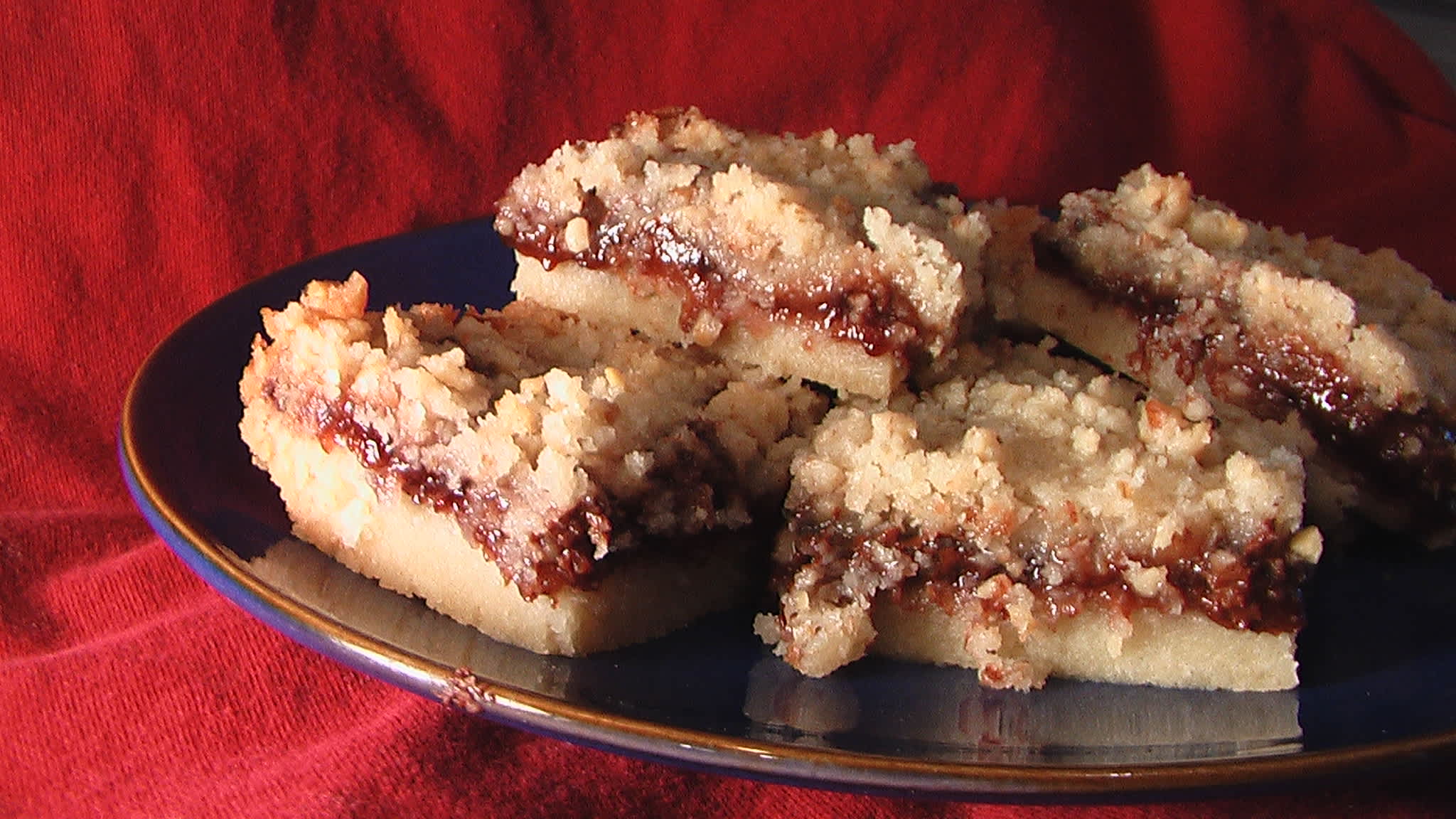 Raspberry Treasure Dream Bars Recipe - Food.com