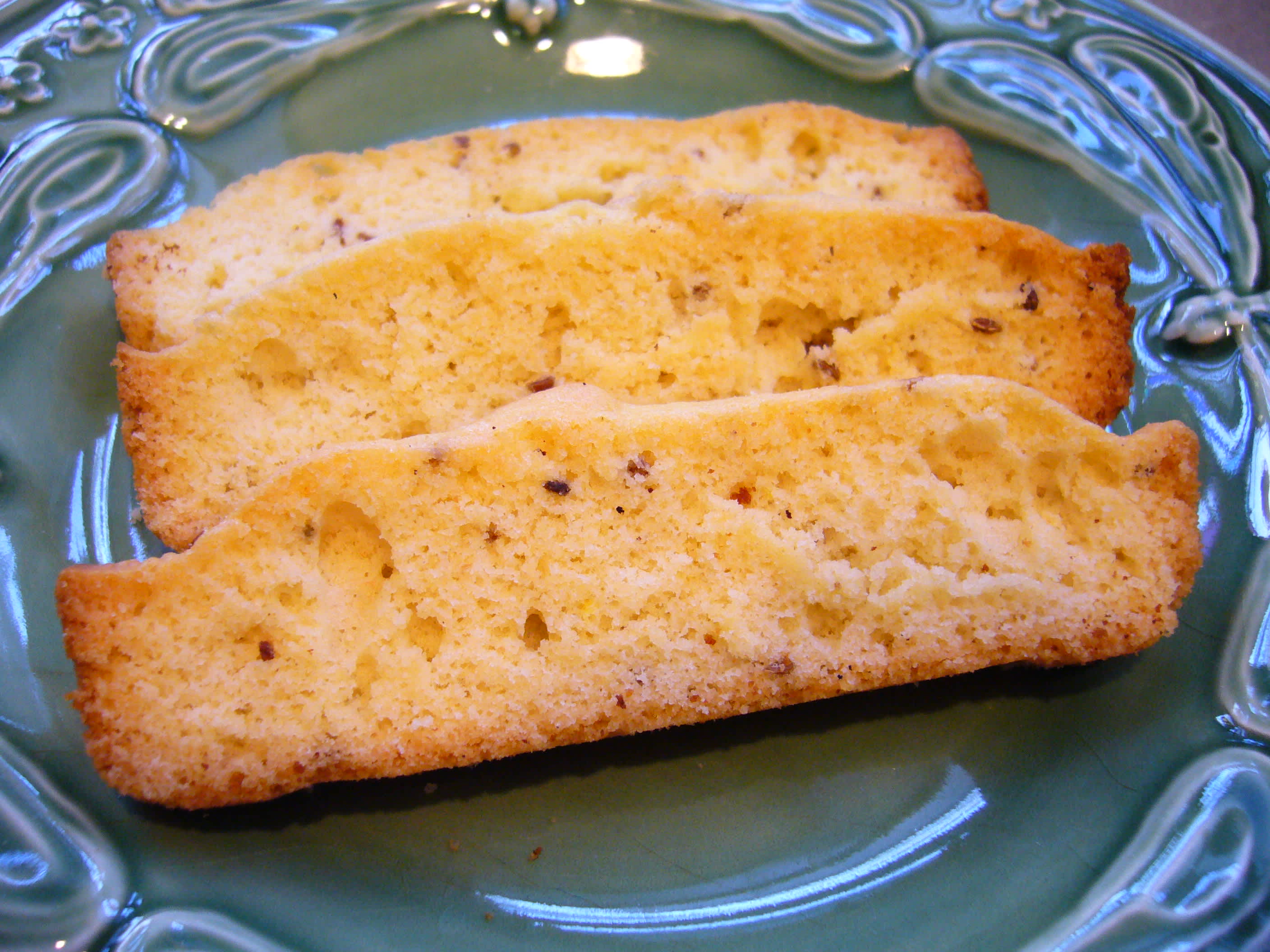 Aunt Dunette's Italian Anise Biscotti Recipe - Food.com