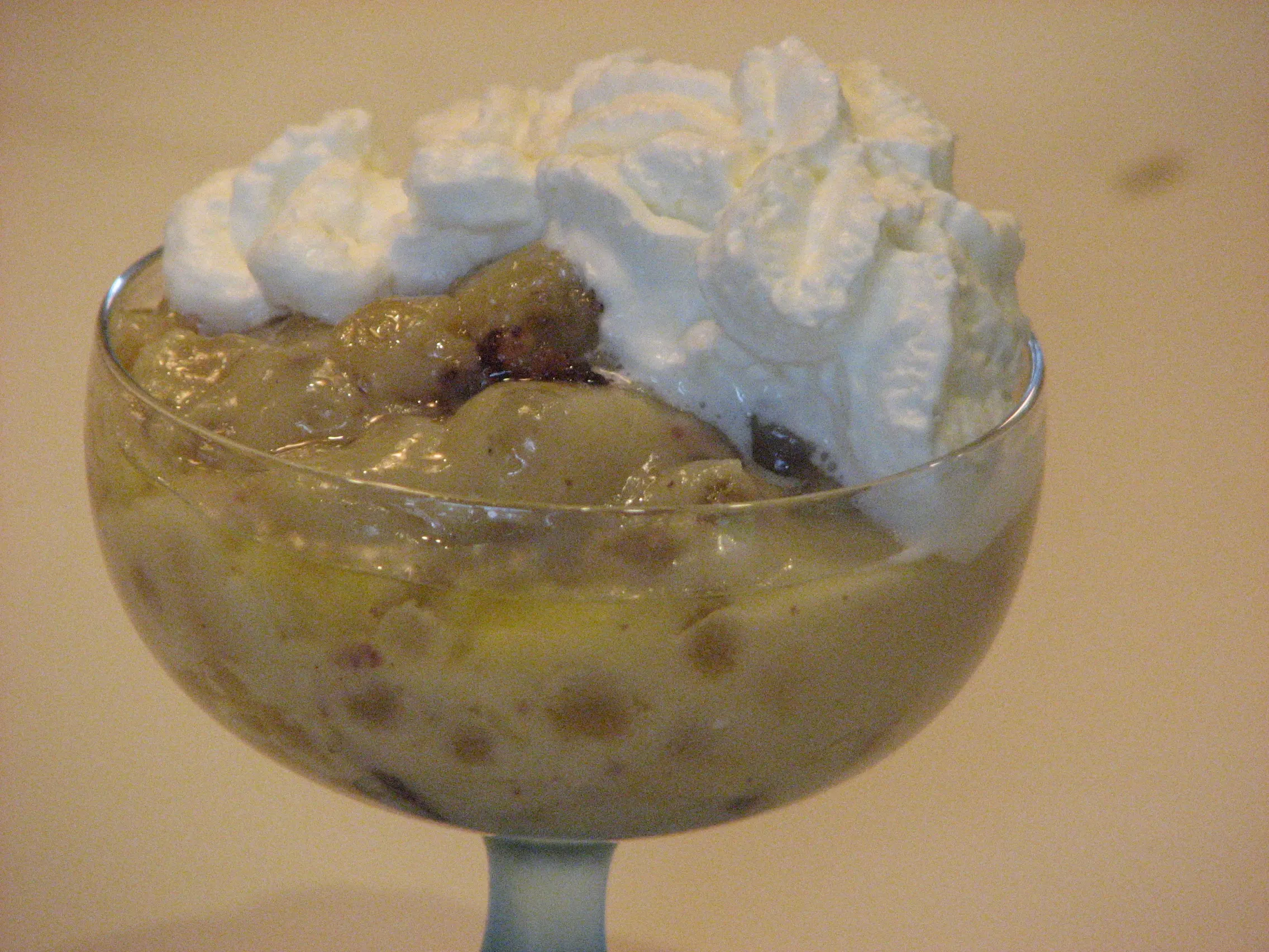 Sago Pudding from Yum Cha Recipe - Food.com