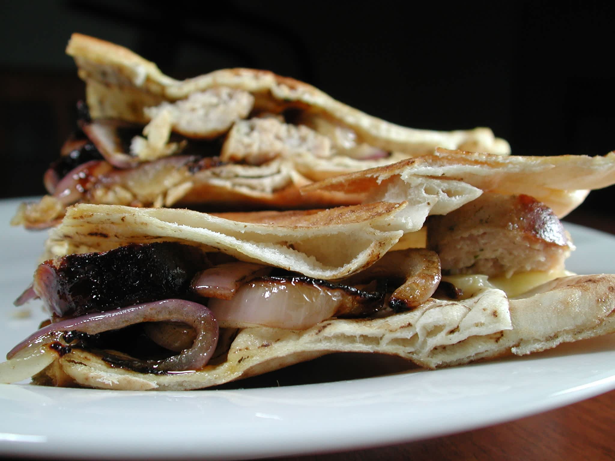 Chorizo and Manchego Cheese Quesadillas Recipe - Food.com