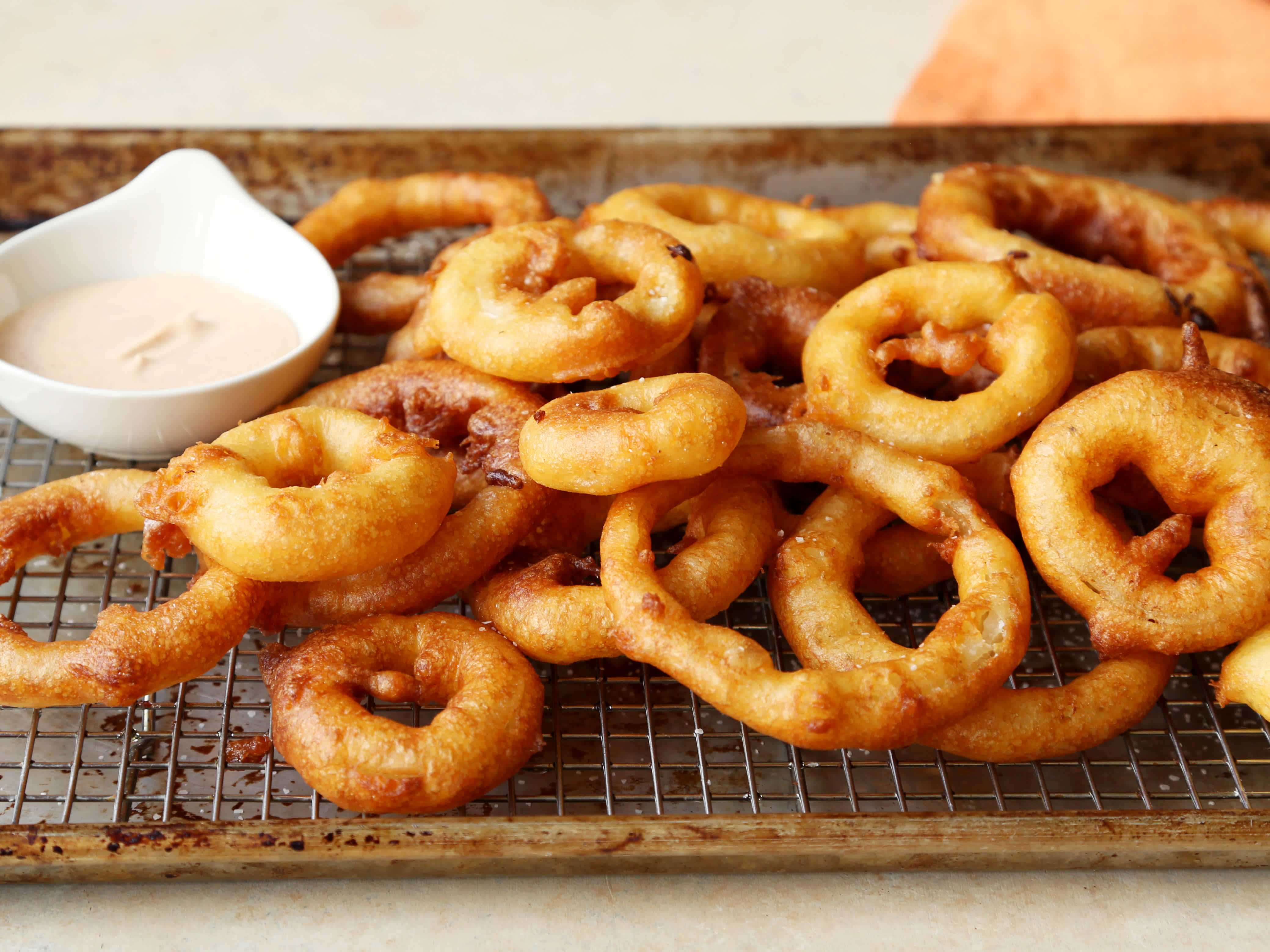 Do at Home Onion Rings Recipe - Food.com