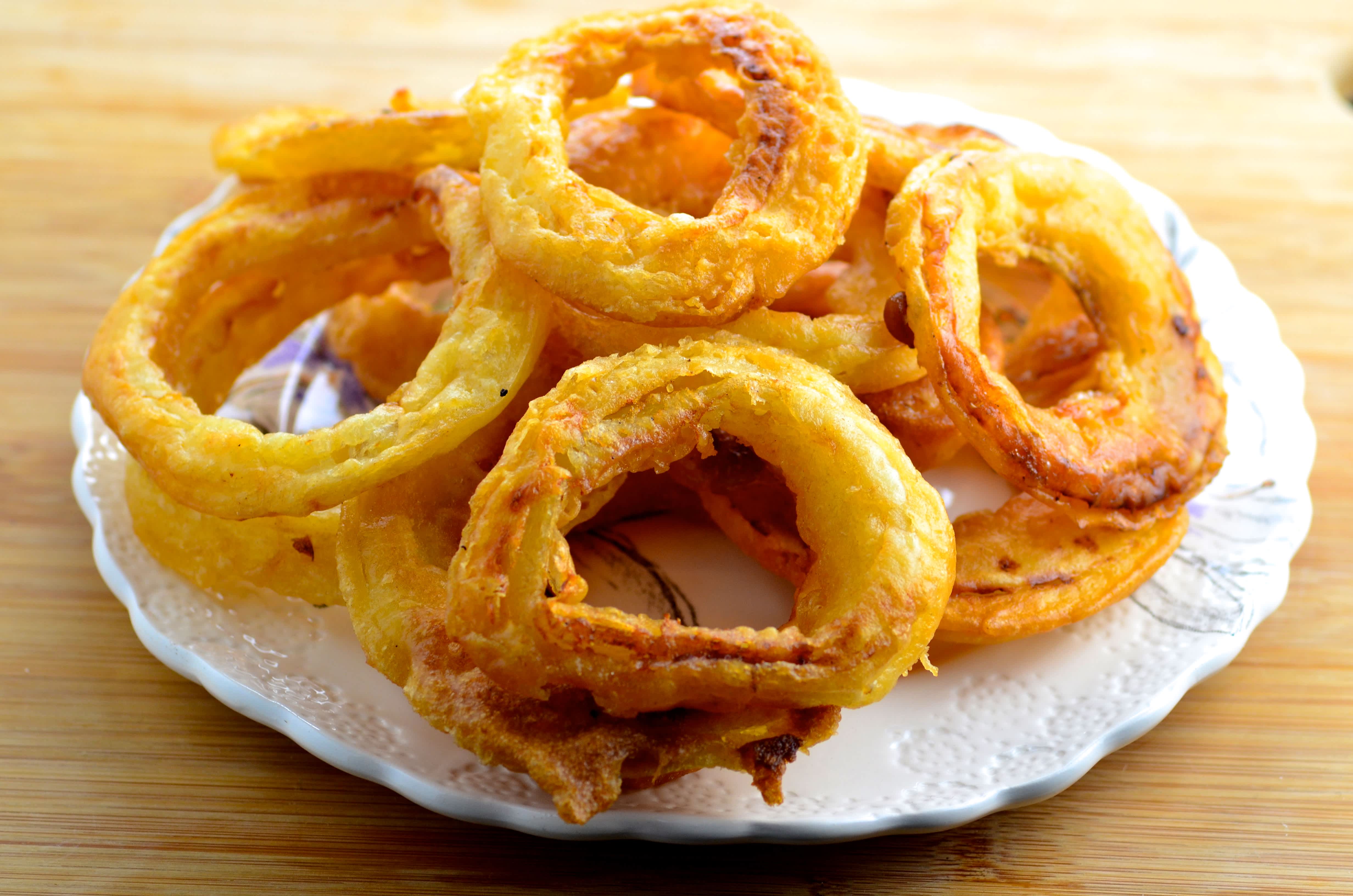 Do at Home Onion Rings Recipe - Food.com