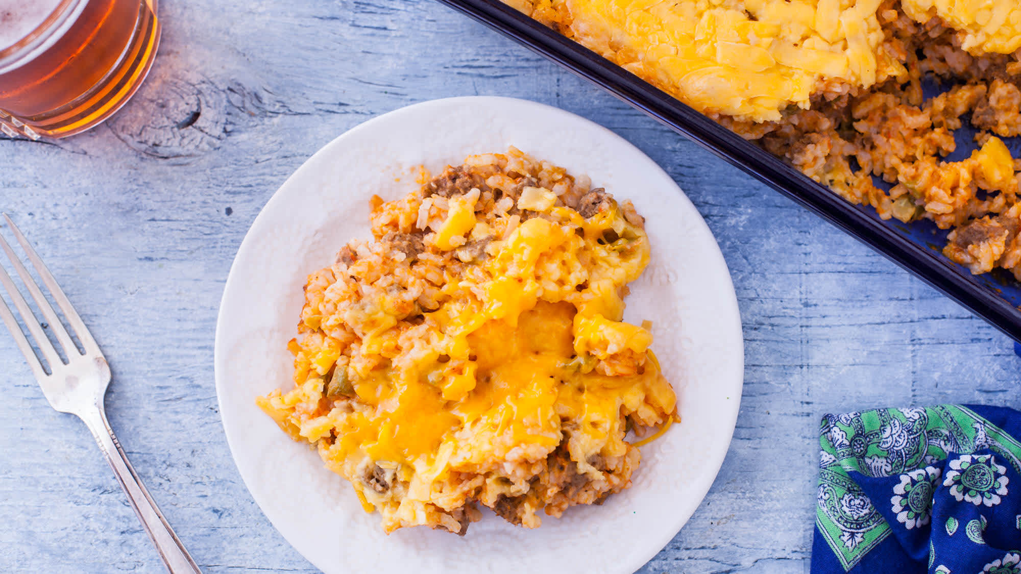 Mexican Fire Rice Recipe - Food.com