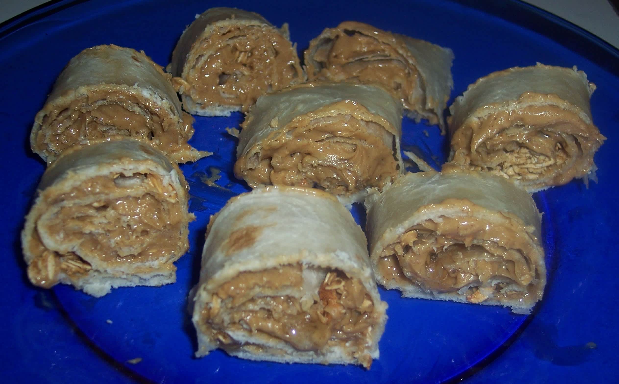 Peanut Butter Pinwheels Recipe - Food.com