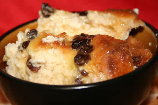 Bread Pudding With Warm Whiskey Sauce Recipe - Food.com