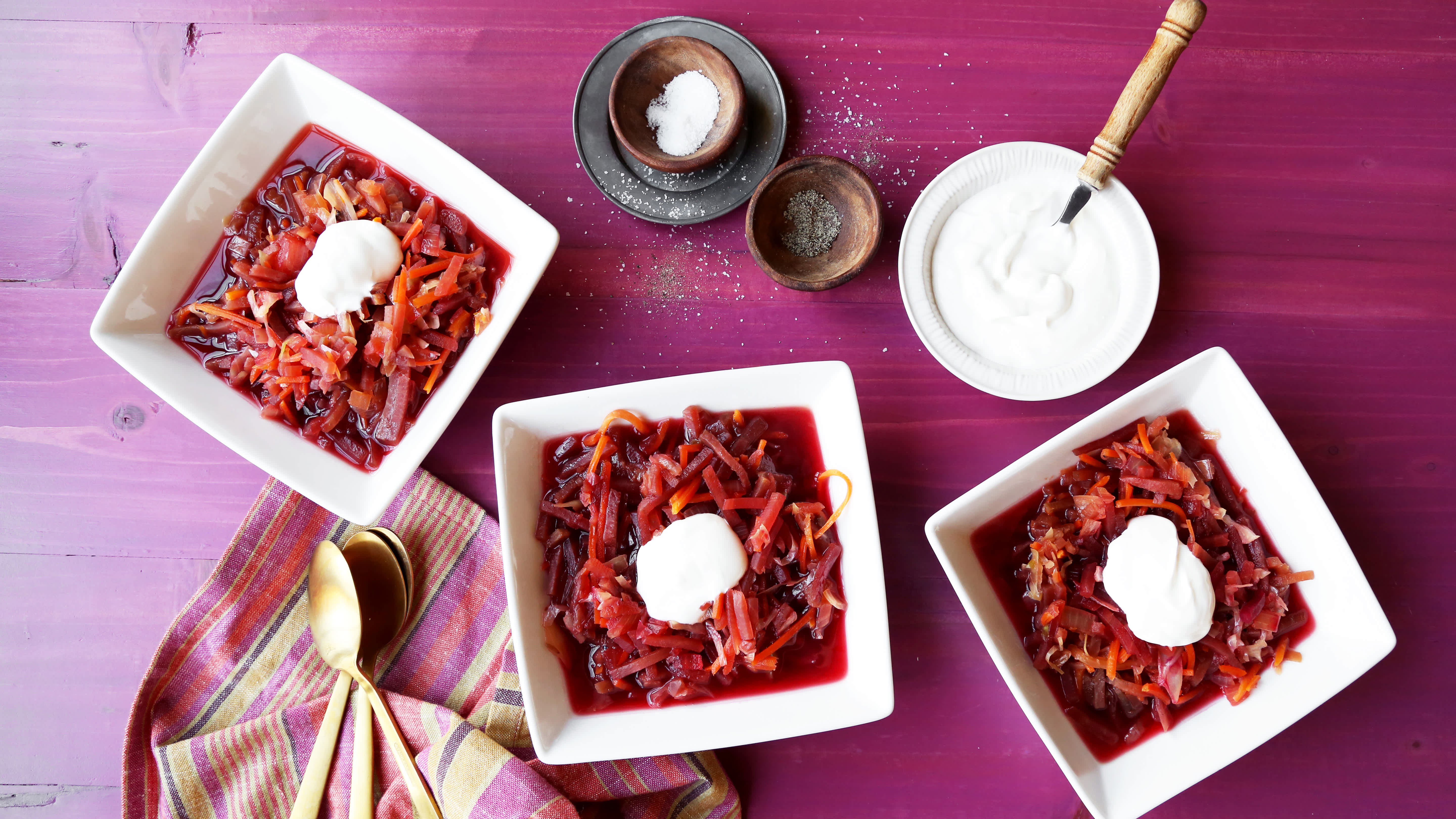 Ukrainian Borscht Recipe - Food.com