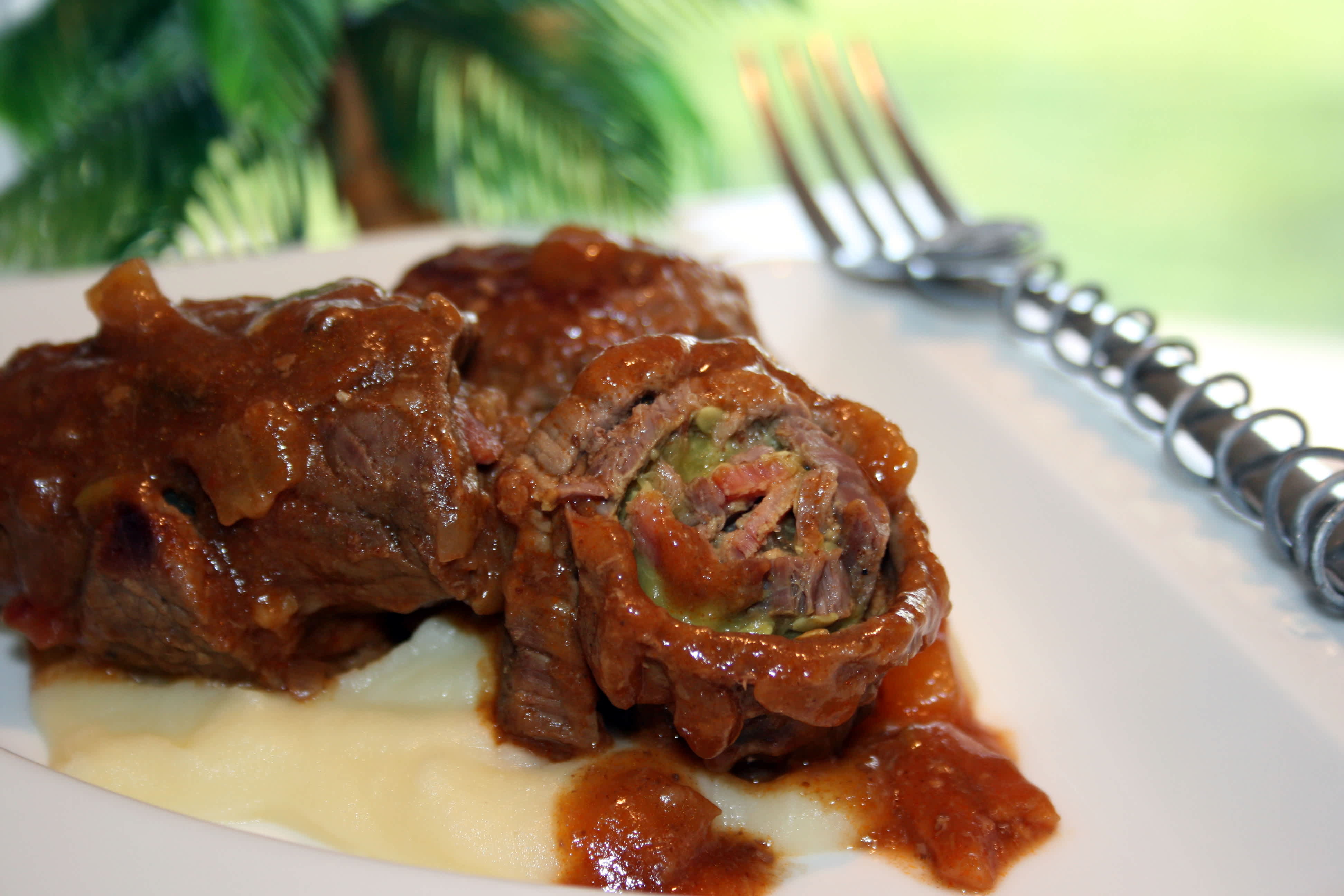 Beef Rolls (Rindsrouladen) Recipe - Food.com