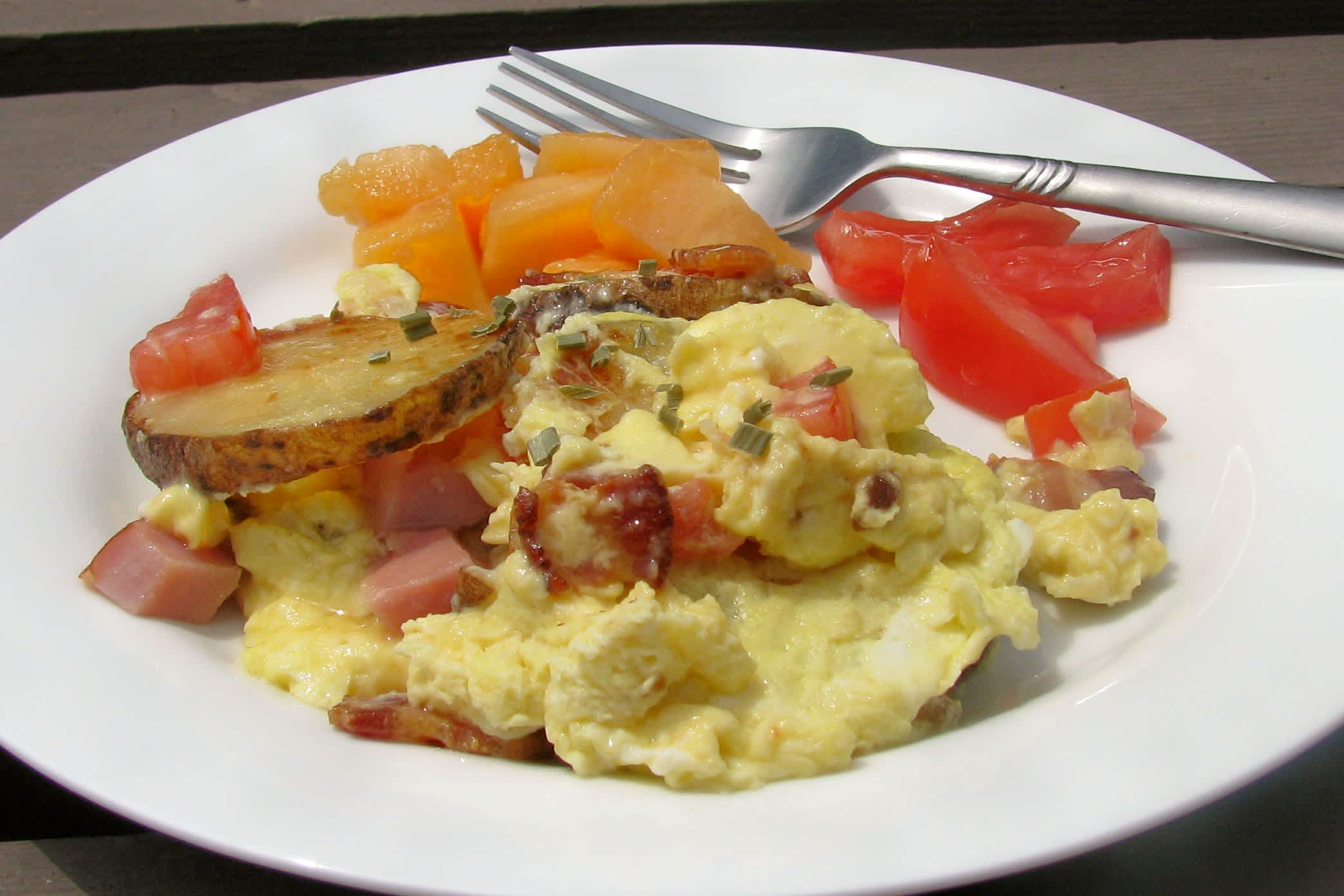 German Farmer Breakfast Recipe - Food.com