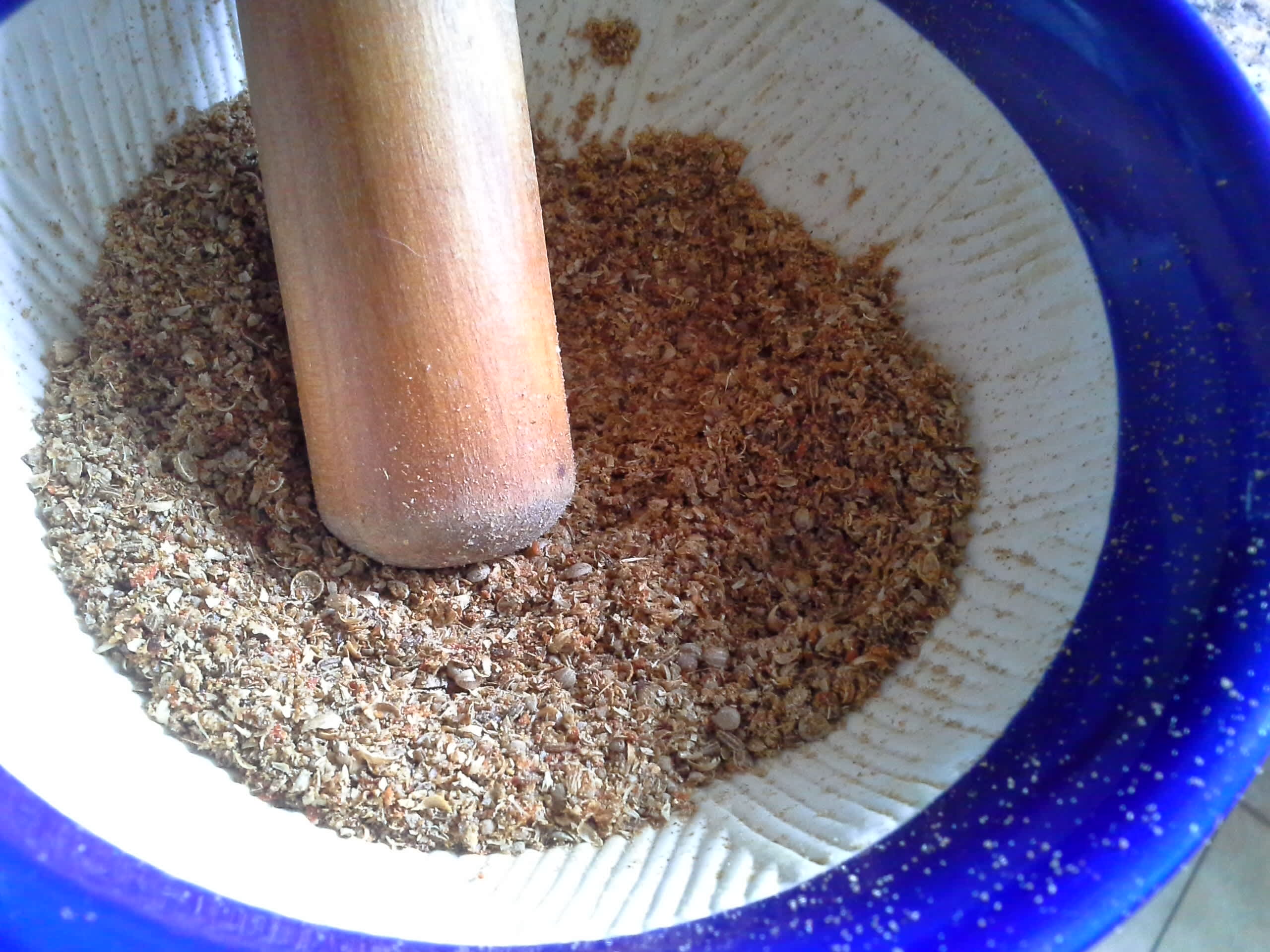 Tabil-Tunisian Spice Mix Recipe - Food.com