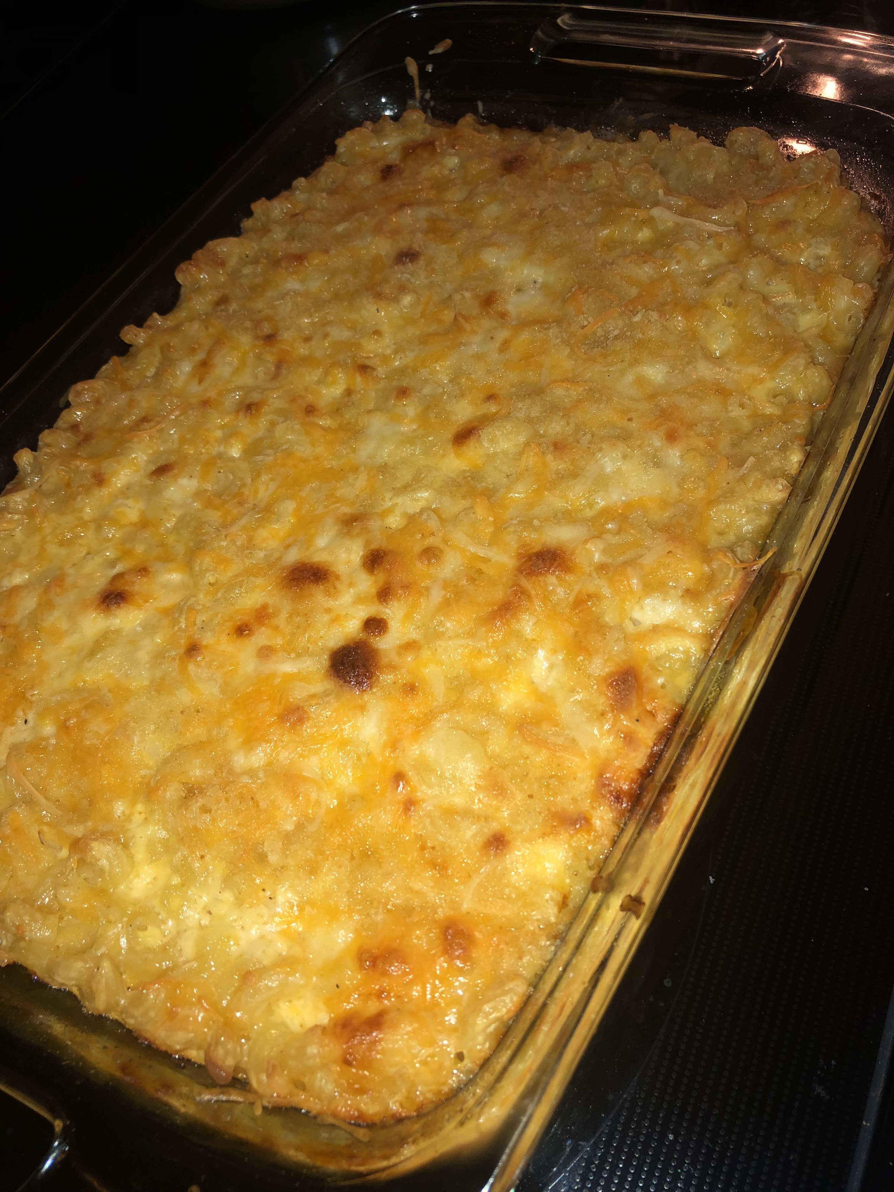 Patti Labelle's Macaroni and Cheese Recipe