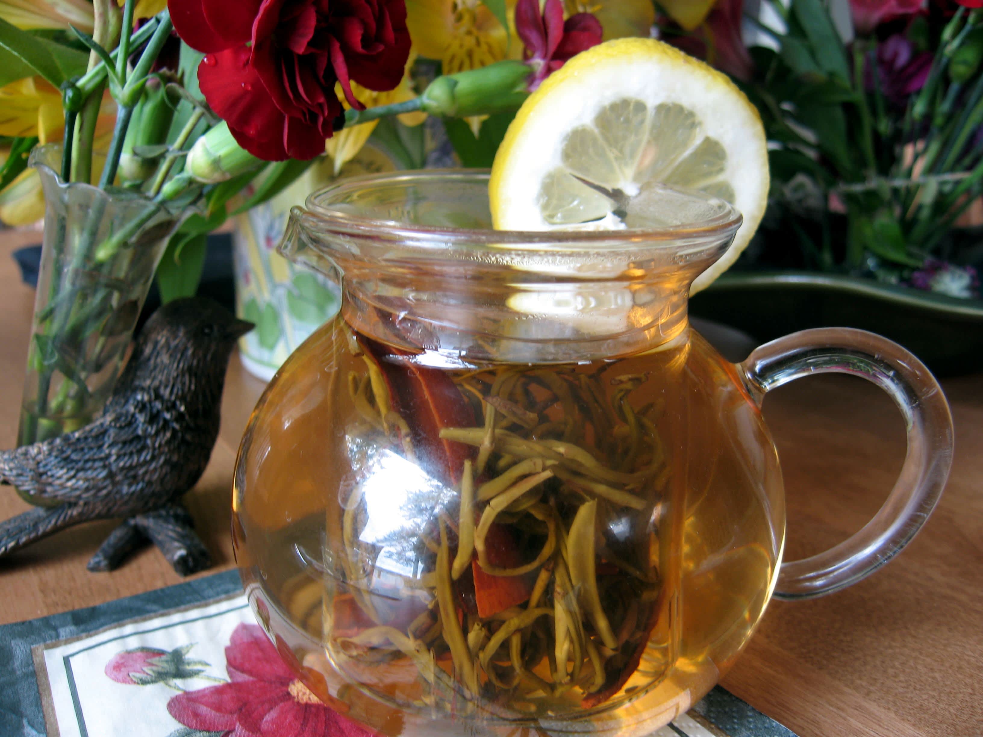 Cinnamon Tea Recipe - Food.com