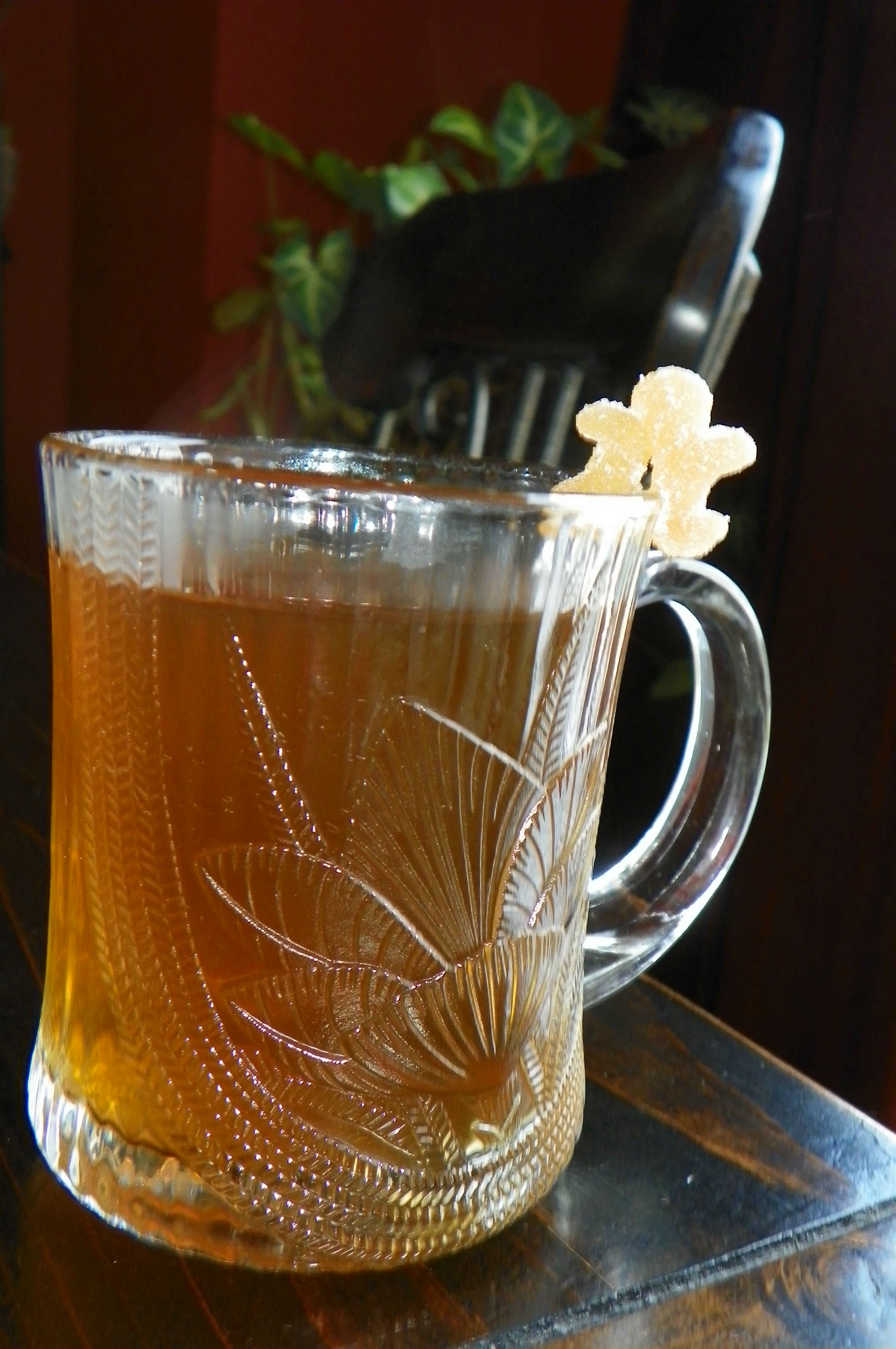 Ginger Tea Salabat Recipe - Food.com