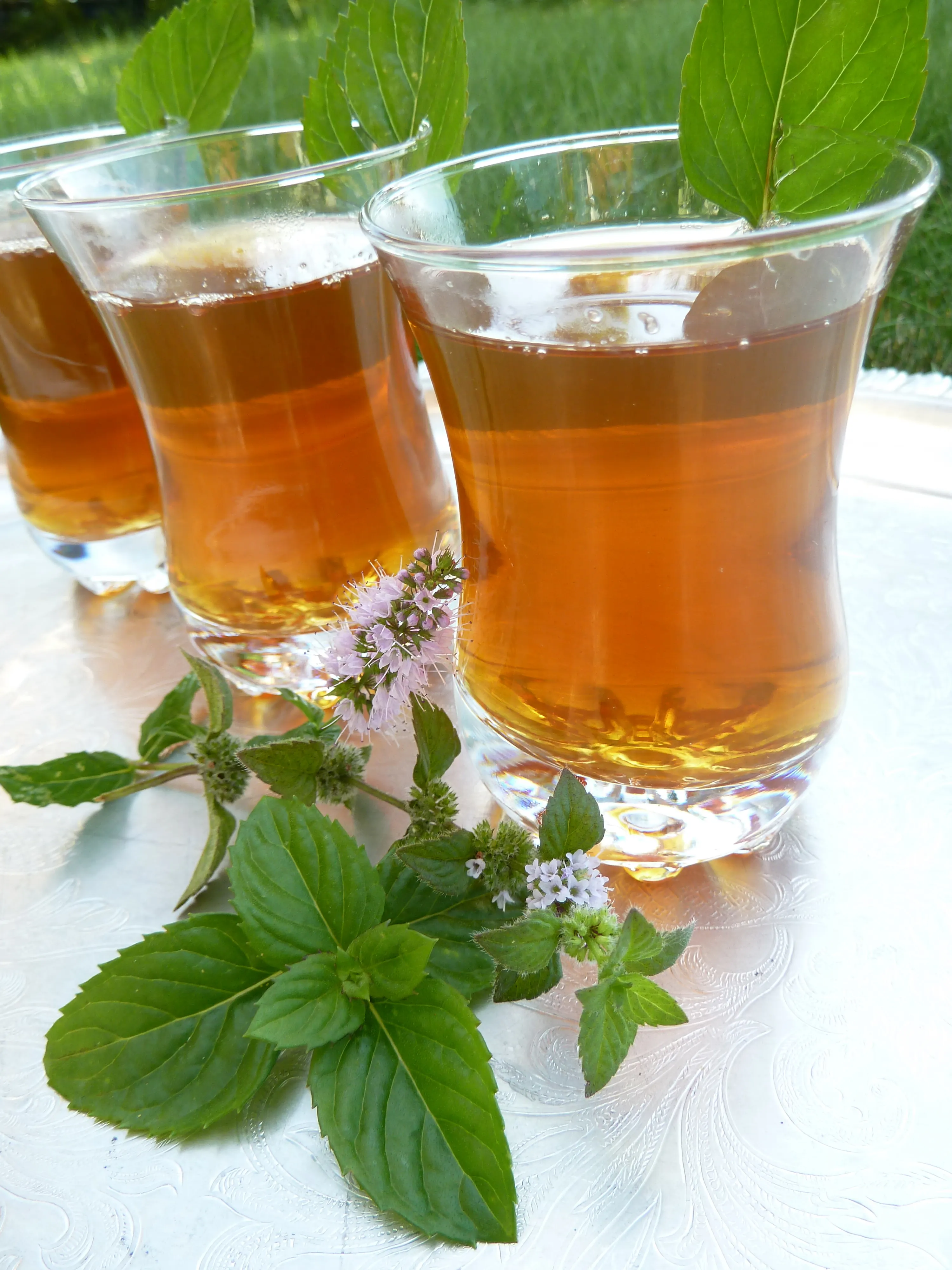 Moroccan Tea Recipe - Food.com