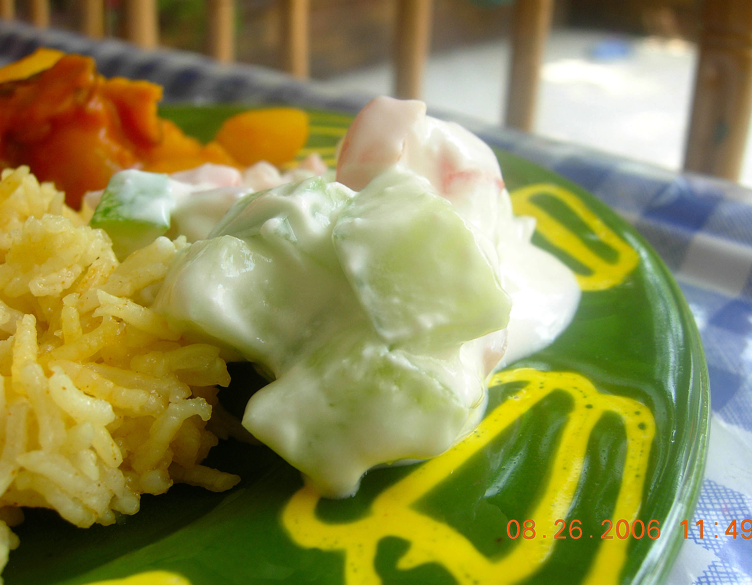 Quick and Easy Raita Recipe - Indian.Food.com
