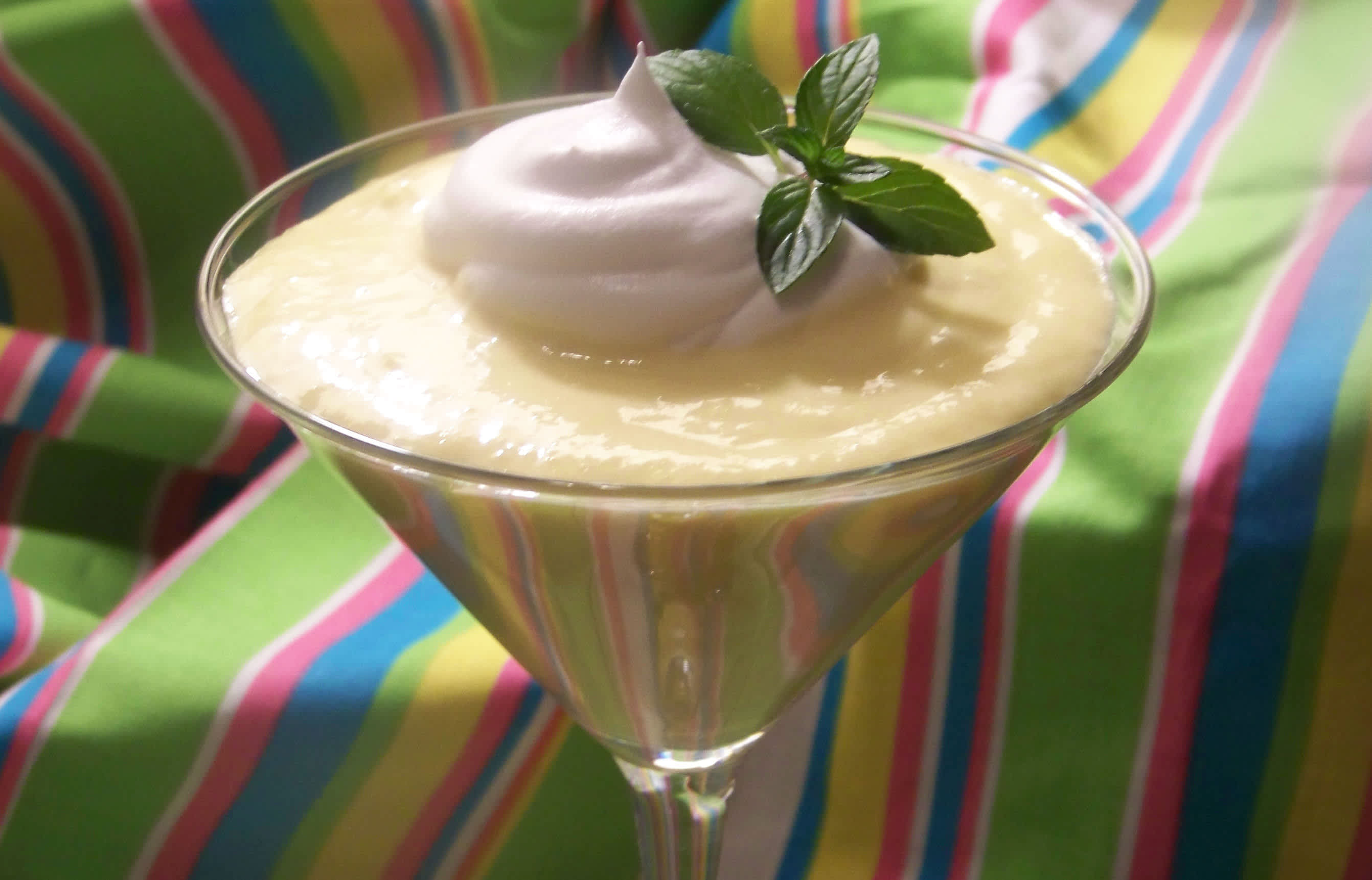 Really Easy African Mango Fool Recipe - Food.com