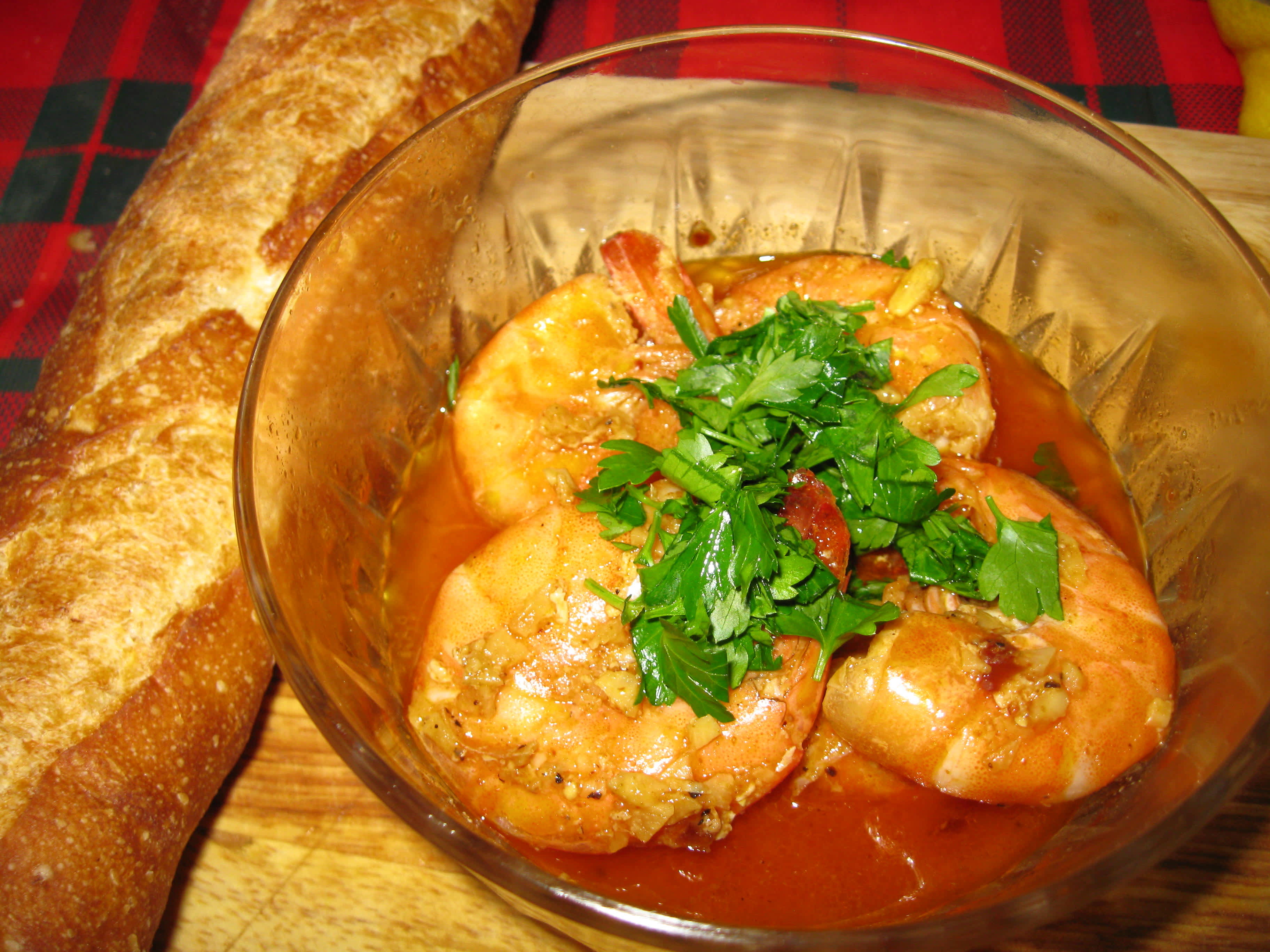 Spanish Garlic Shrimp Recipe - Food.com