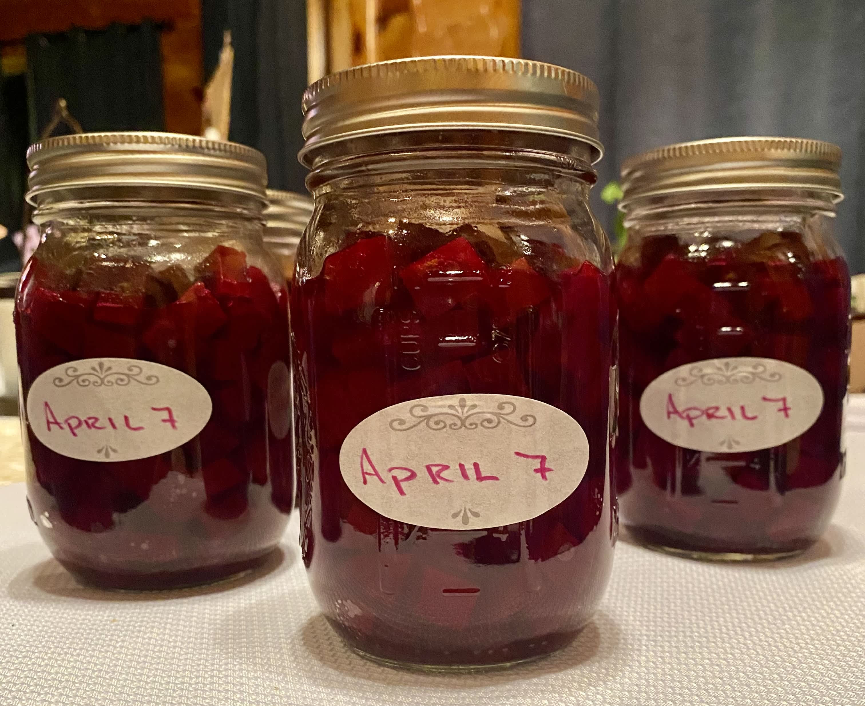 Pickled Beets (For Canning) Recipe - Food.com